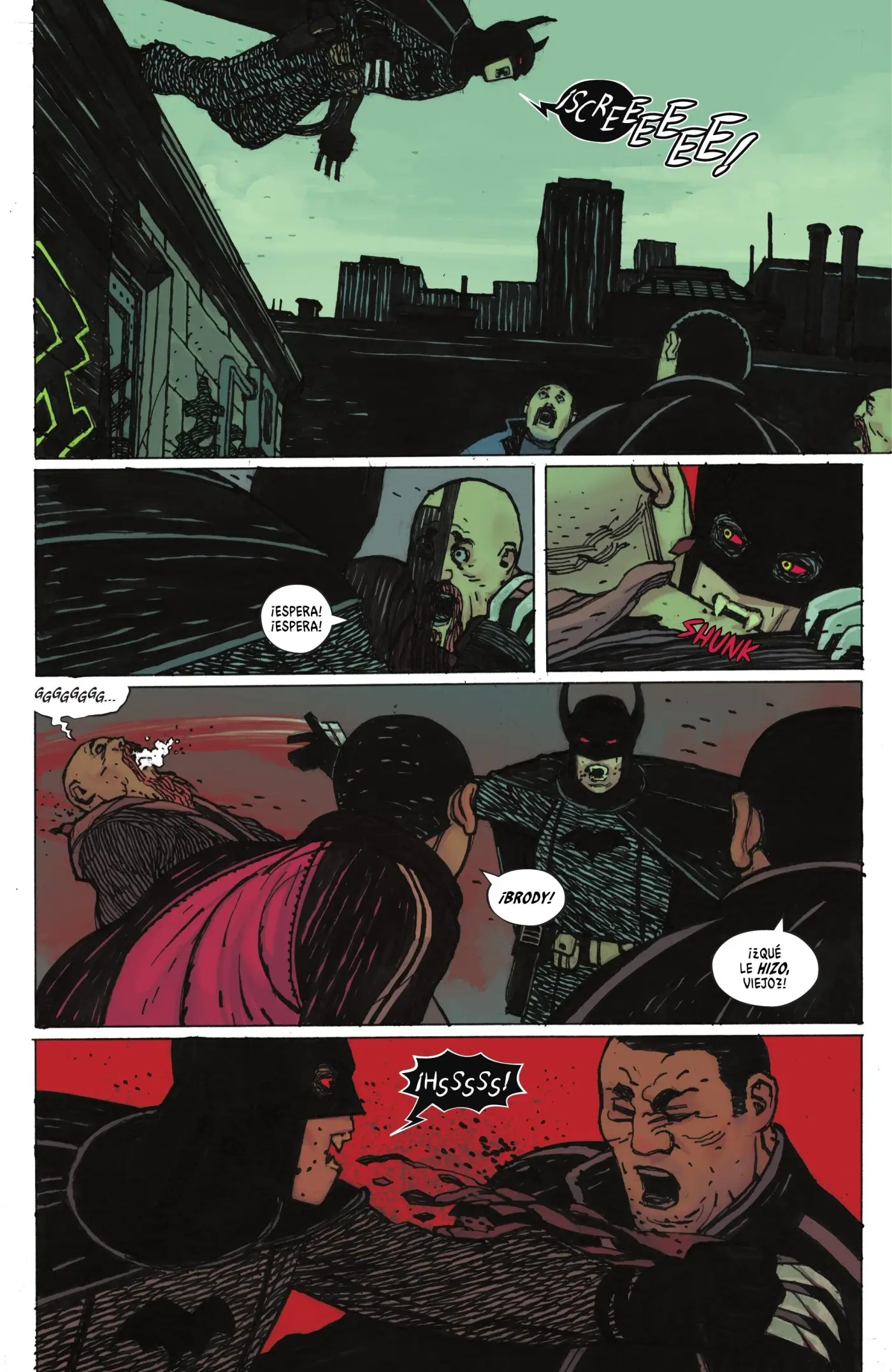 Absolute Batman - Capítulo 4 - Página 11 - LectorTMOo