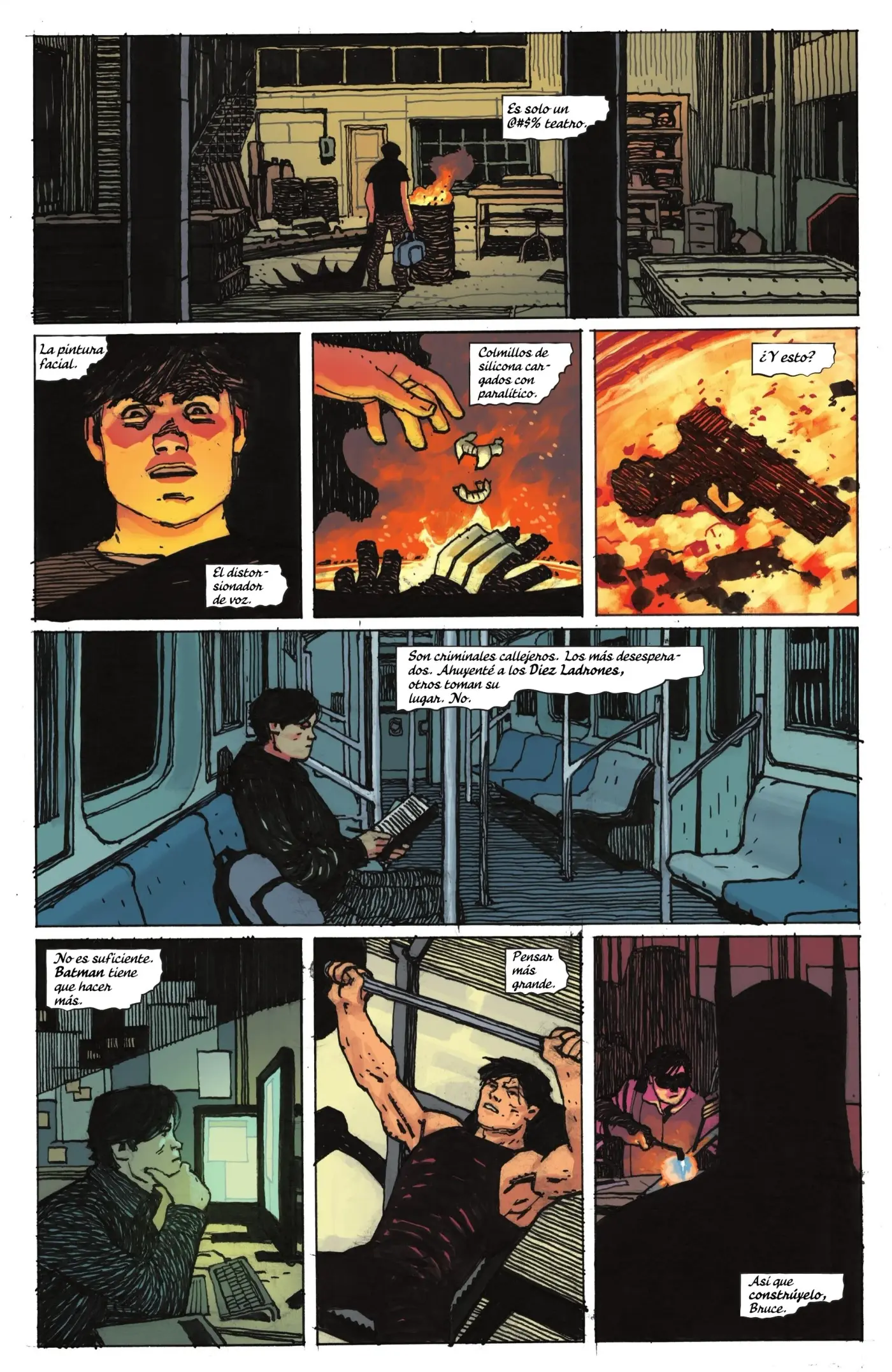 Absolute Batman - Capítulo 4 - Página 15 - LectorTMOo
