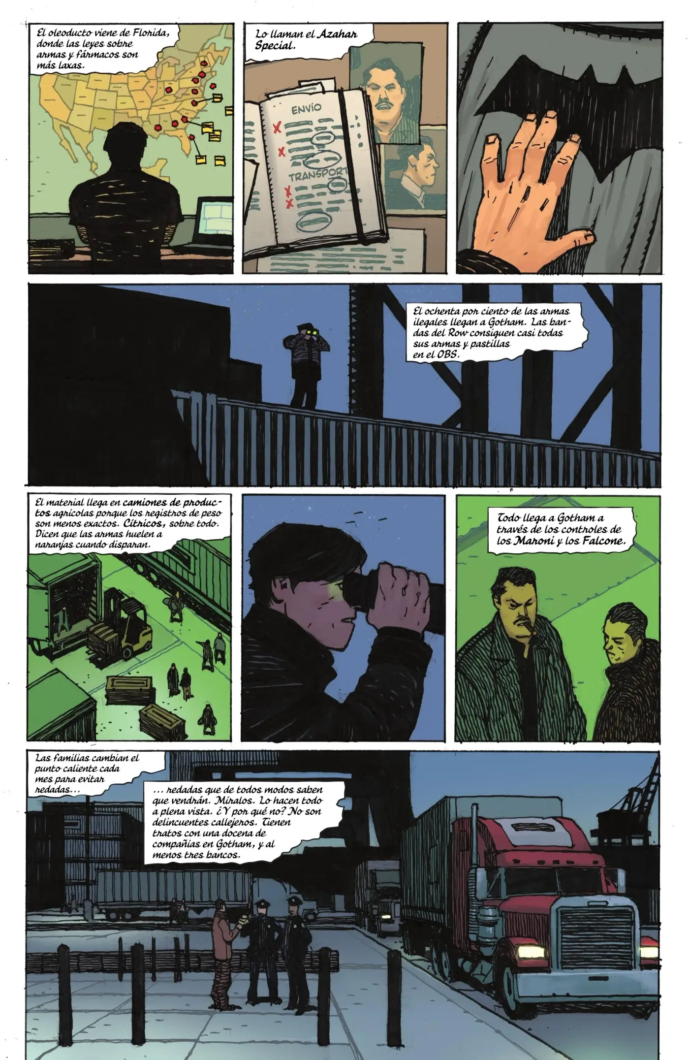 Absolute Batman - Capítulo 4 - Página 16 - LectorTMOo