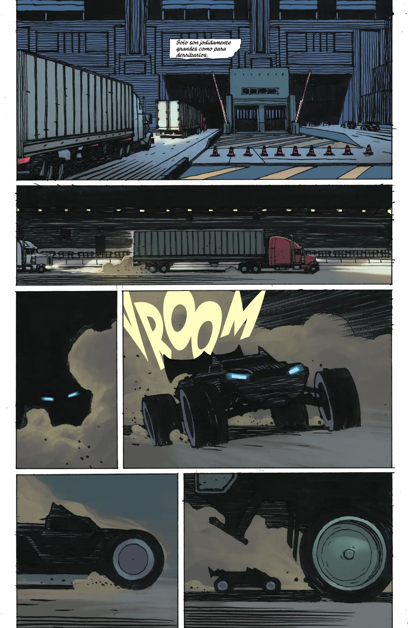 Absolute Batman - Capítulo 4 - Página 17 - LectorTMOo