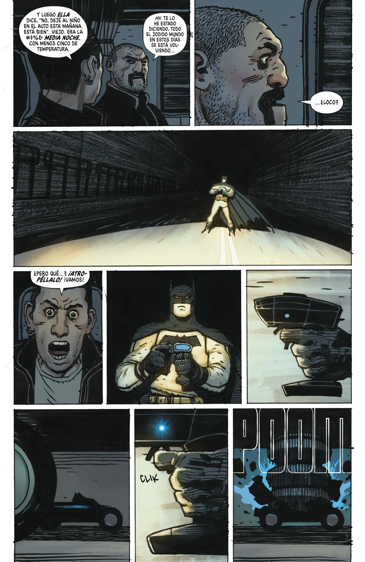 Absolute Batman - Capítulo 4 - Página 18 - LectorTMOo