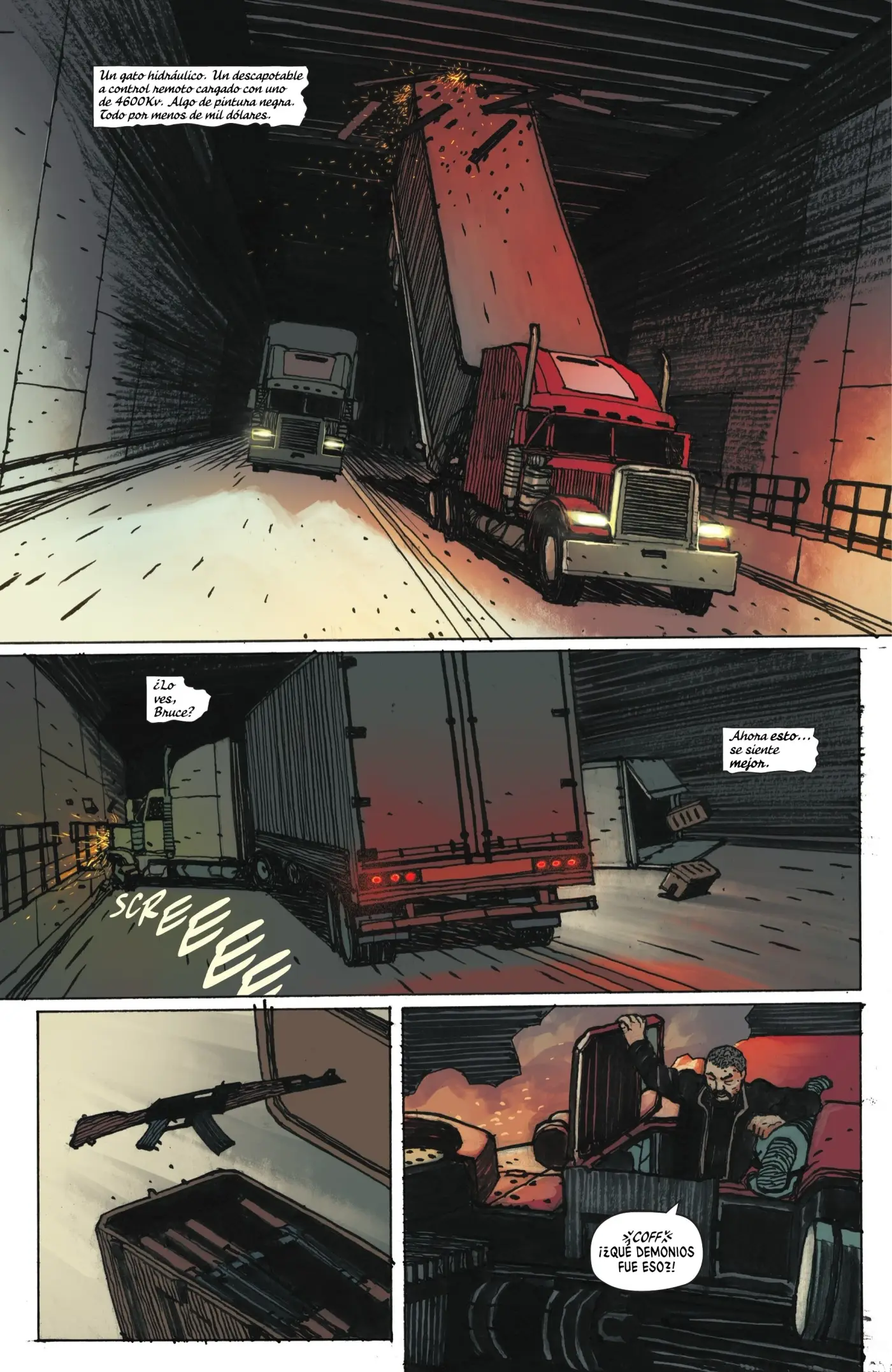 Absolute Batman - Capítulo 4 - Página 19 - LectorTMOo