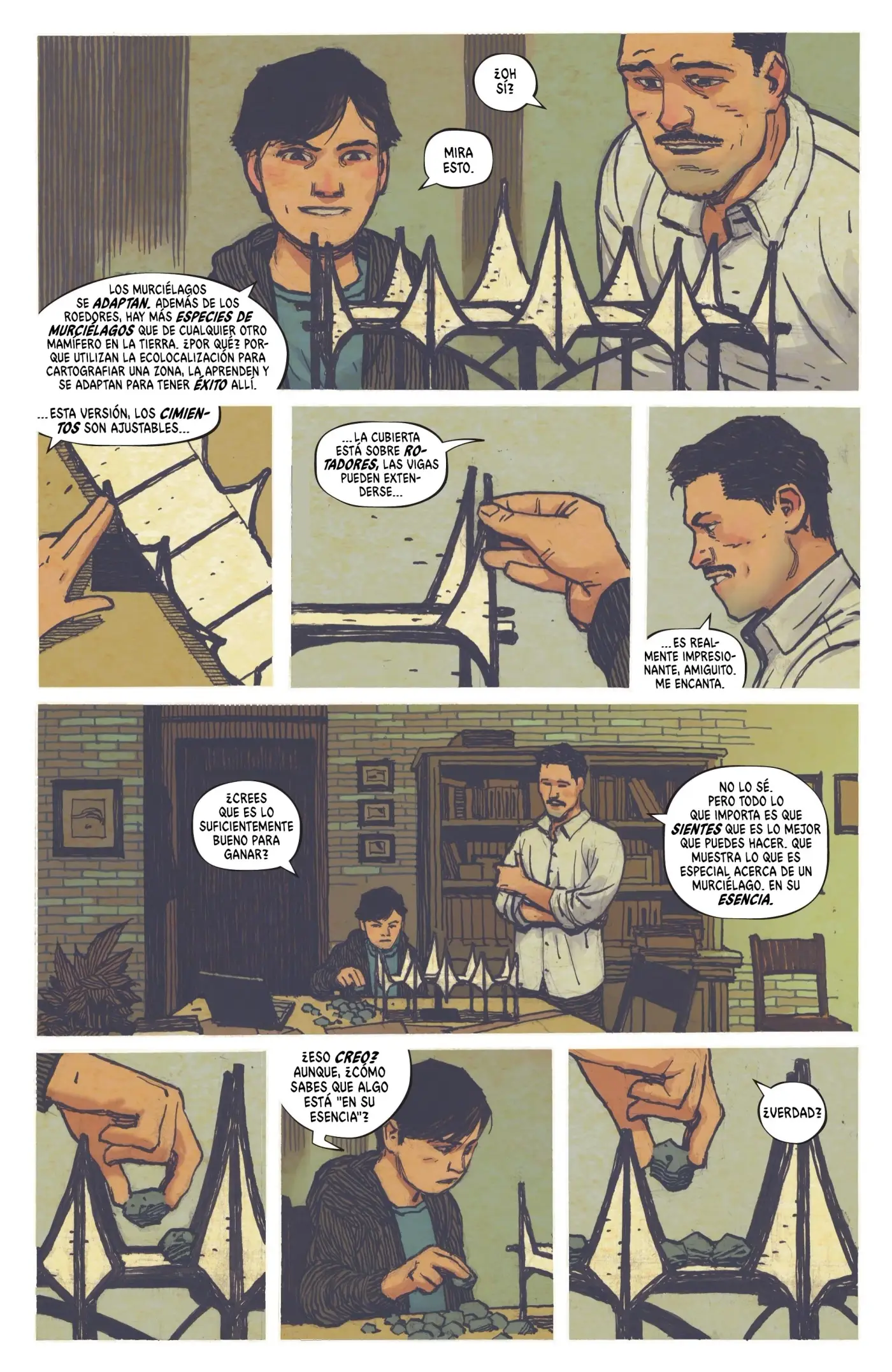 Absolute Batman - Capítulo 4 - Página 21 - LectorTMOo