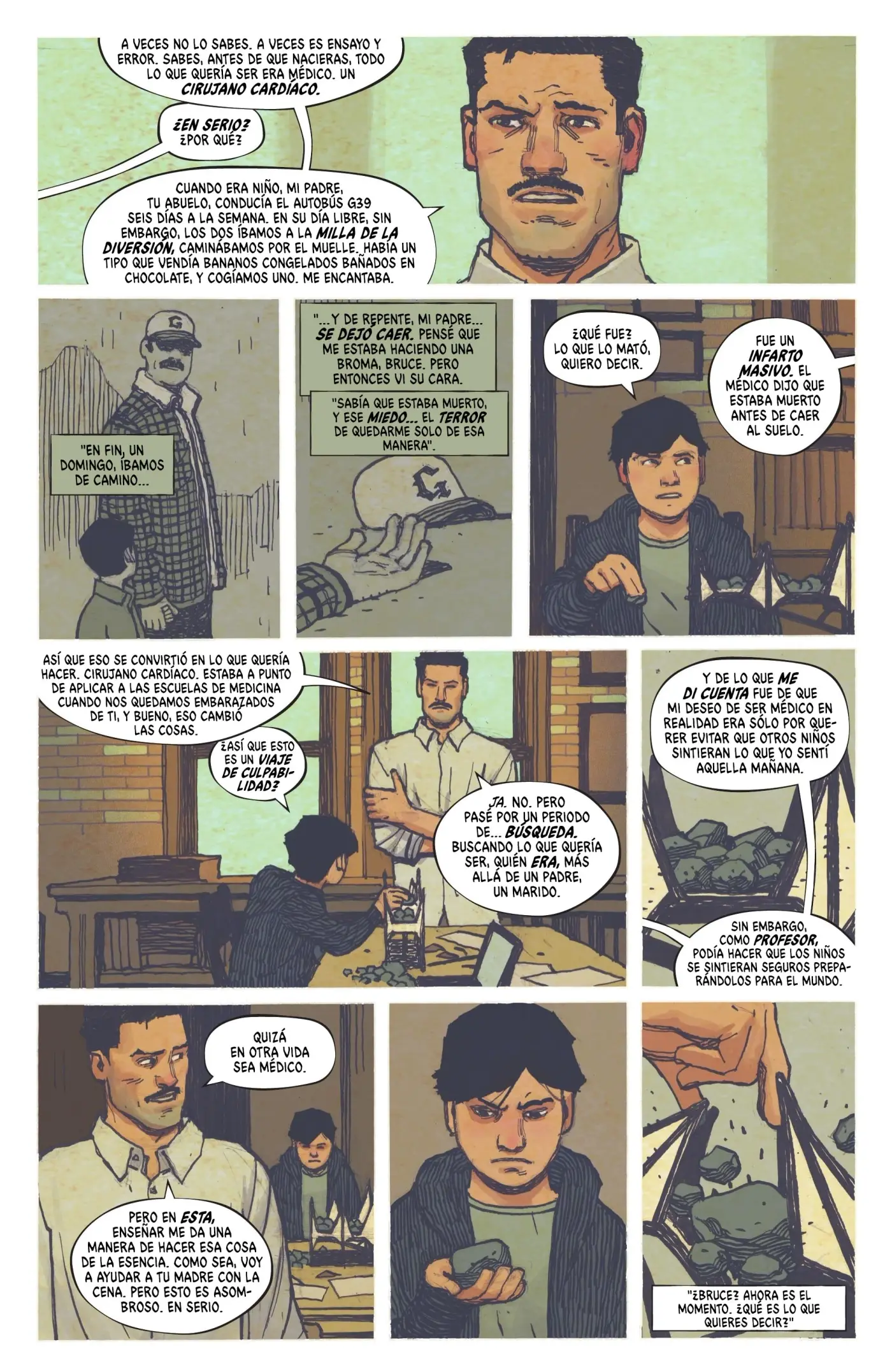 Absolute Batman - Capítulo 4 - Página 22 - LectorTMOo