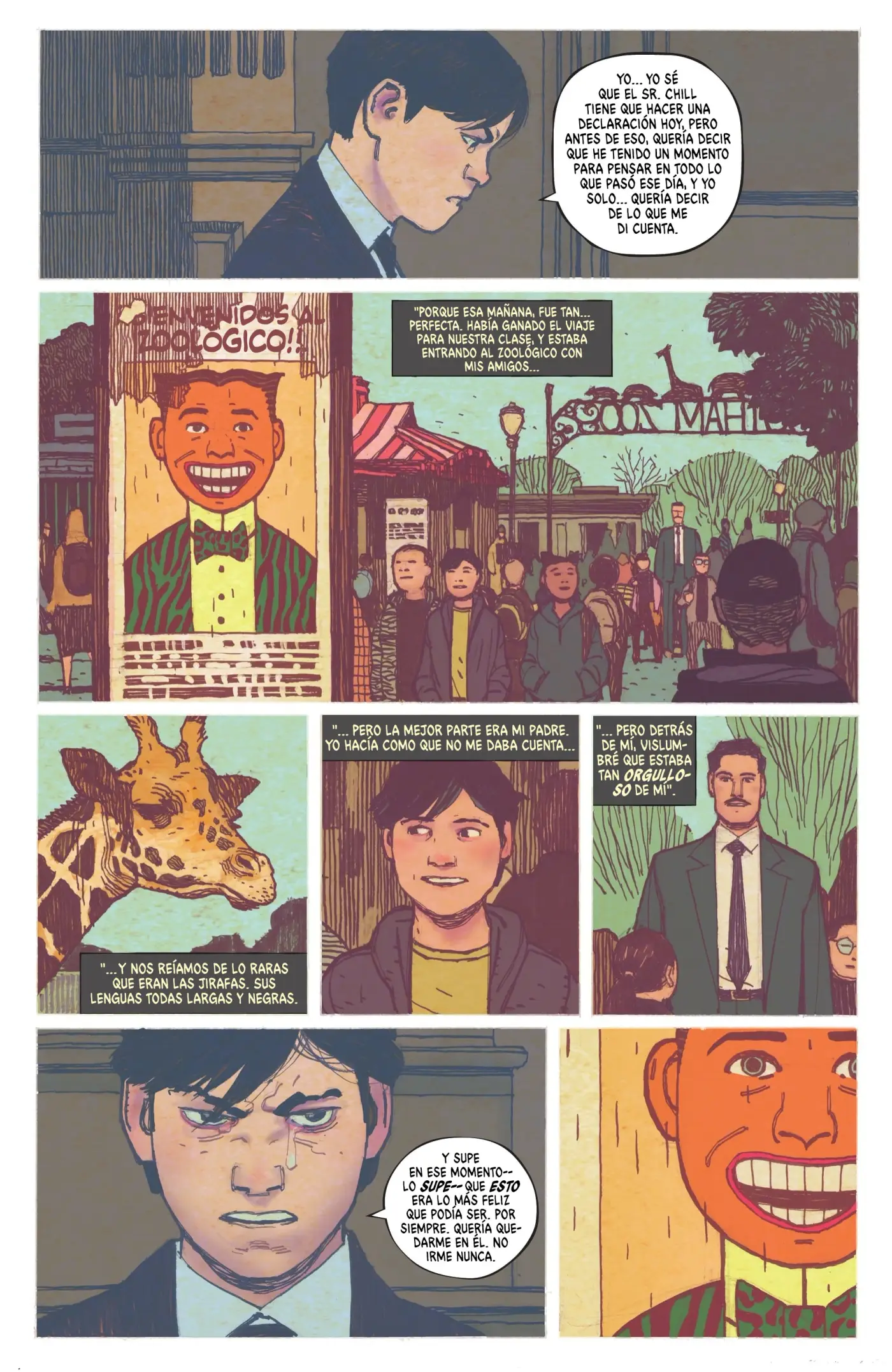 Absolute Batman - Capítulo 4 - Página 23 - LectorTMOo
