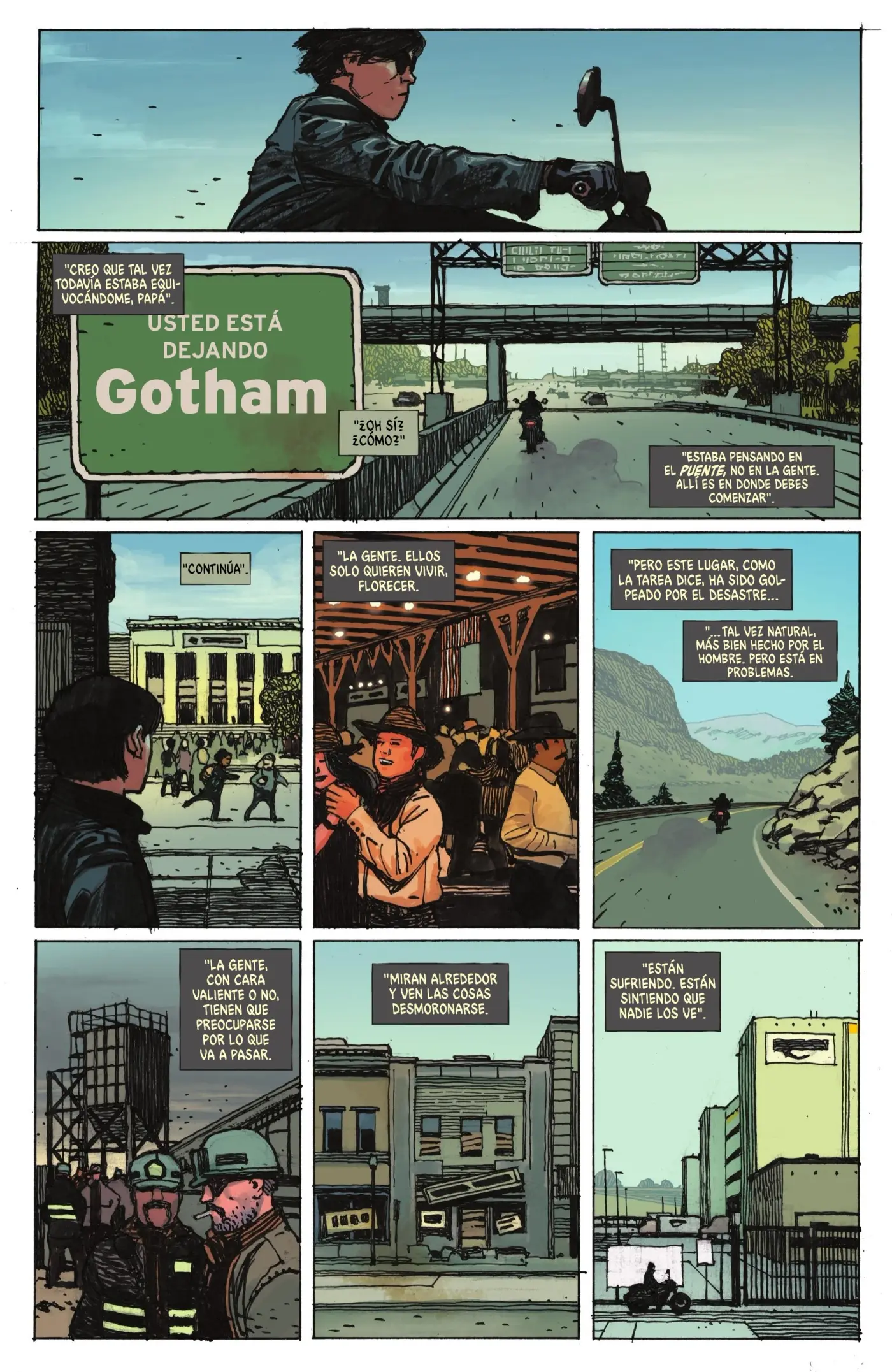 Absolute Batman - Capítulo 4 - Página 24 - LectorTMOo