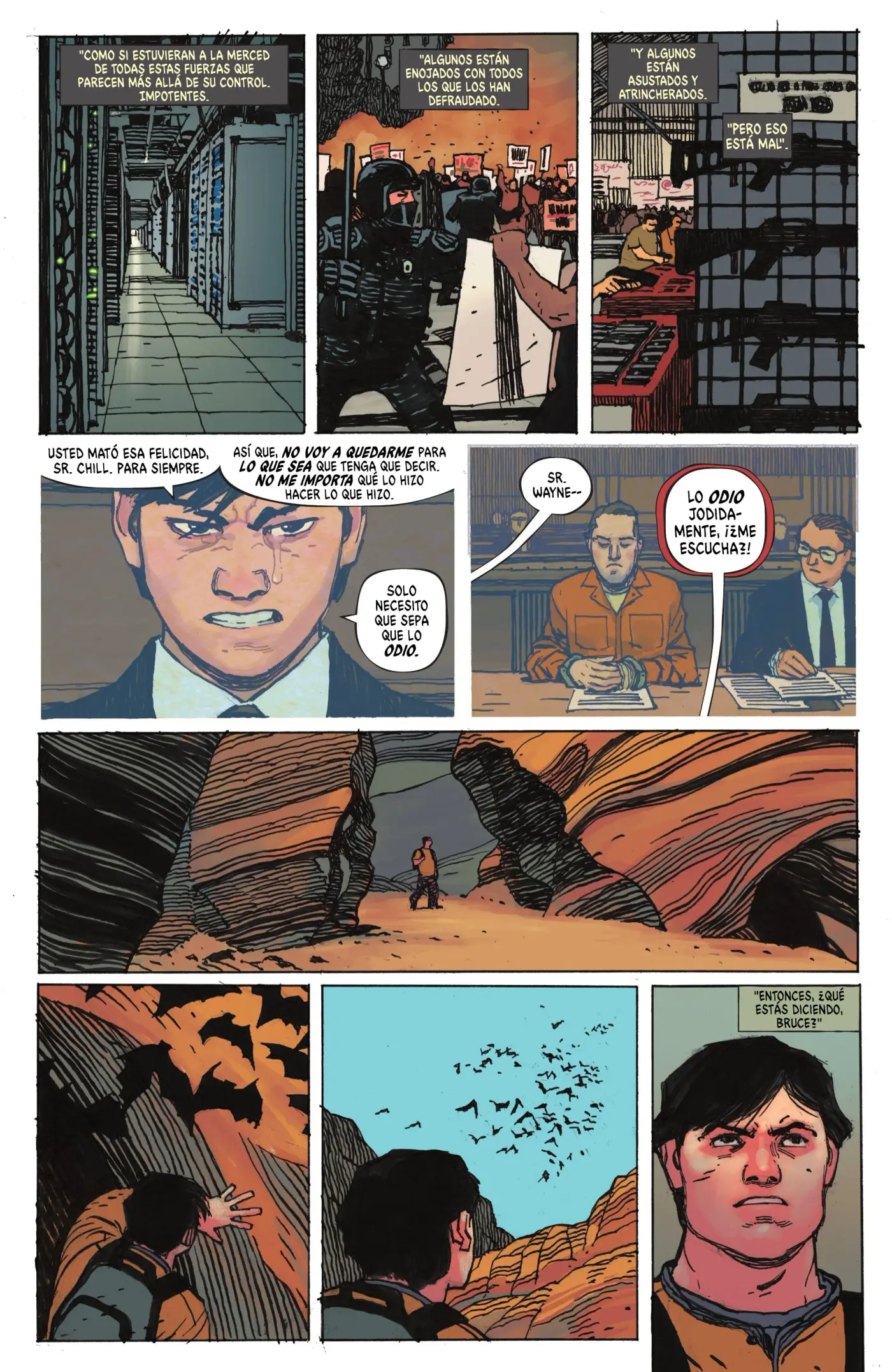 Absolute Batman - Capítulo 4 - Página 25 - LectorTMOo
