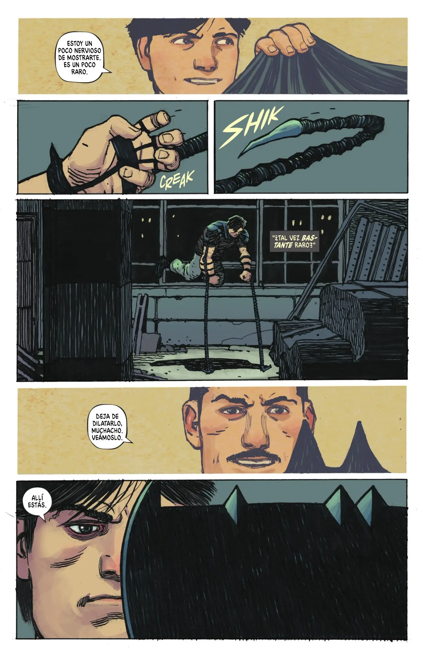 Absolute Batman - Capítulo 4 - Página 27 - LectorTMOo