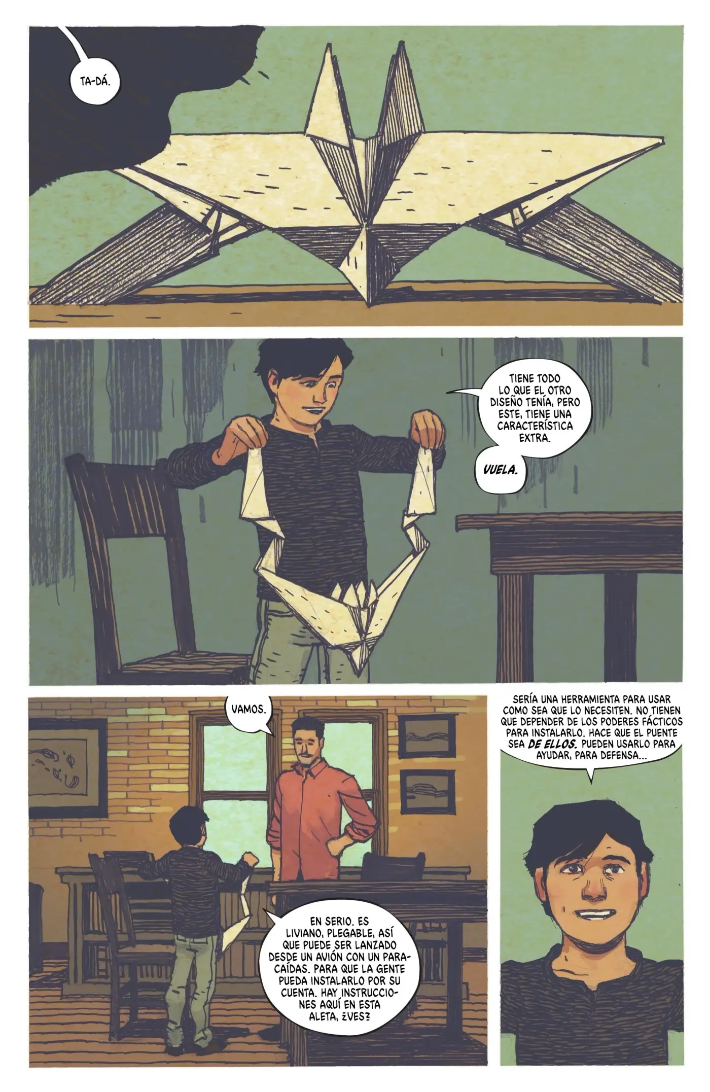 Absolute Batman - Capítulo 4 - Página 28 - LectorTMOo