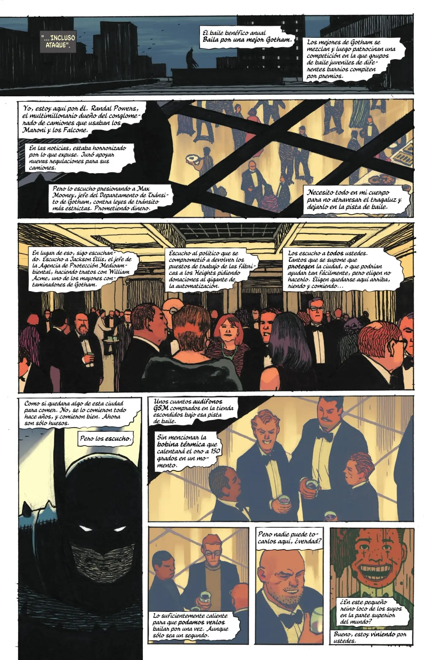Absolute Batman - Capítulo 4 - Página 29 - LectorTMOo