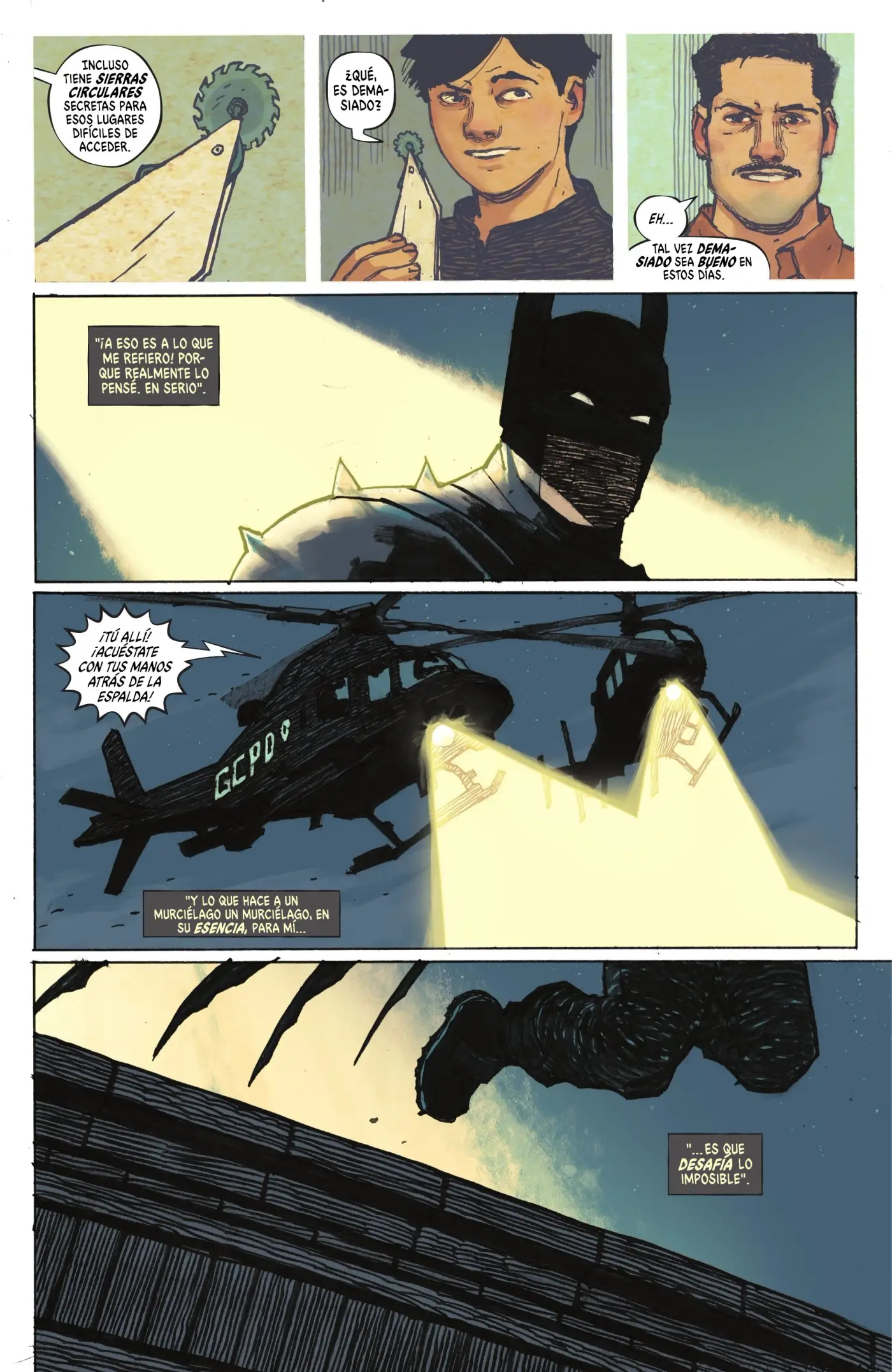Absolute Batman - Capítulo 4 - Página 30 - LectorTMOo