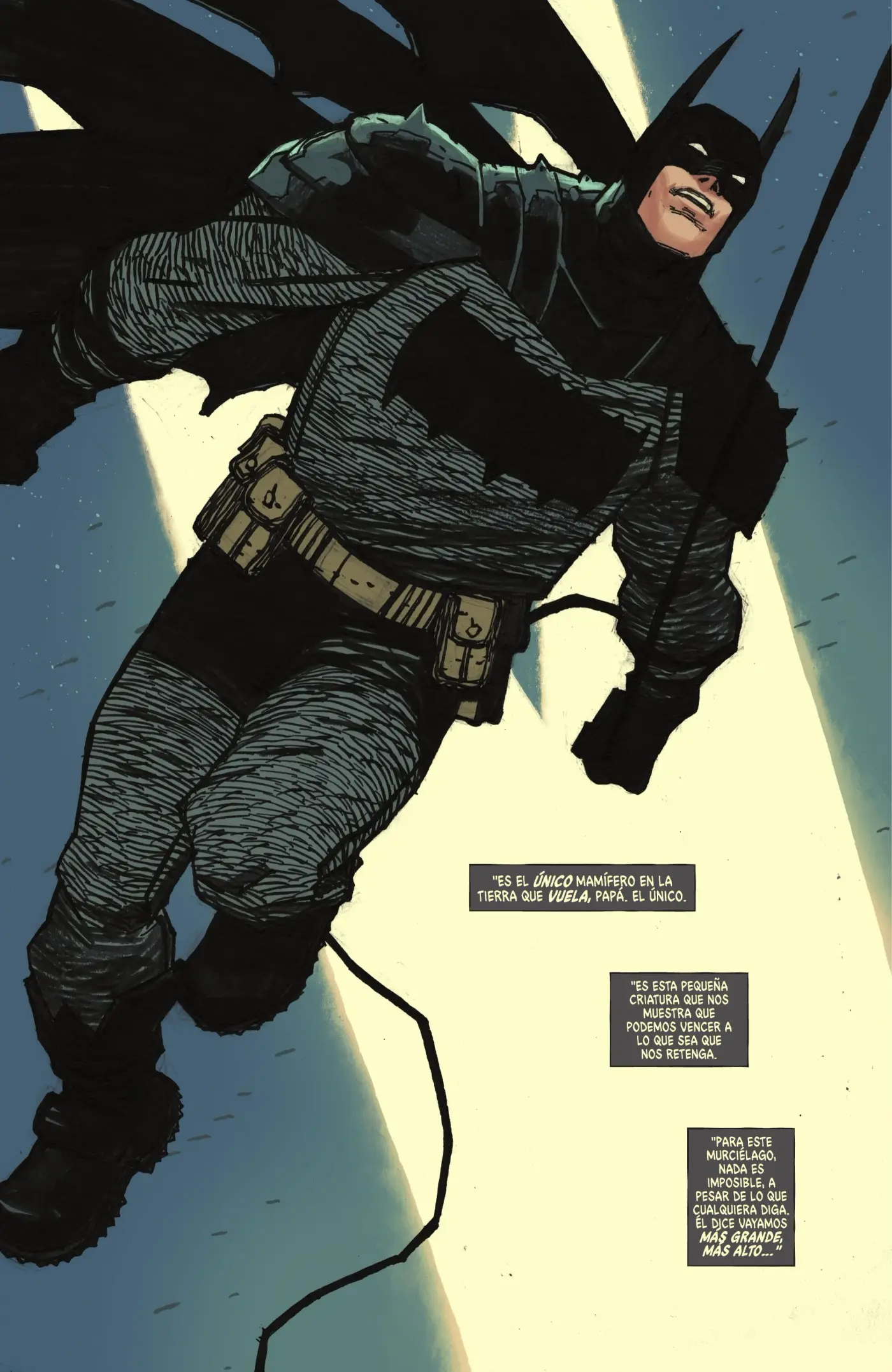 Absolute Batman - Capítulo 4 - Página 31 - LectorTMOo