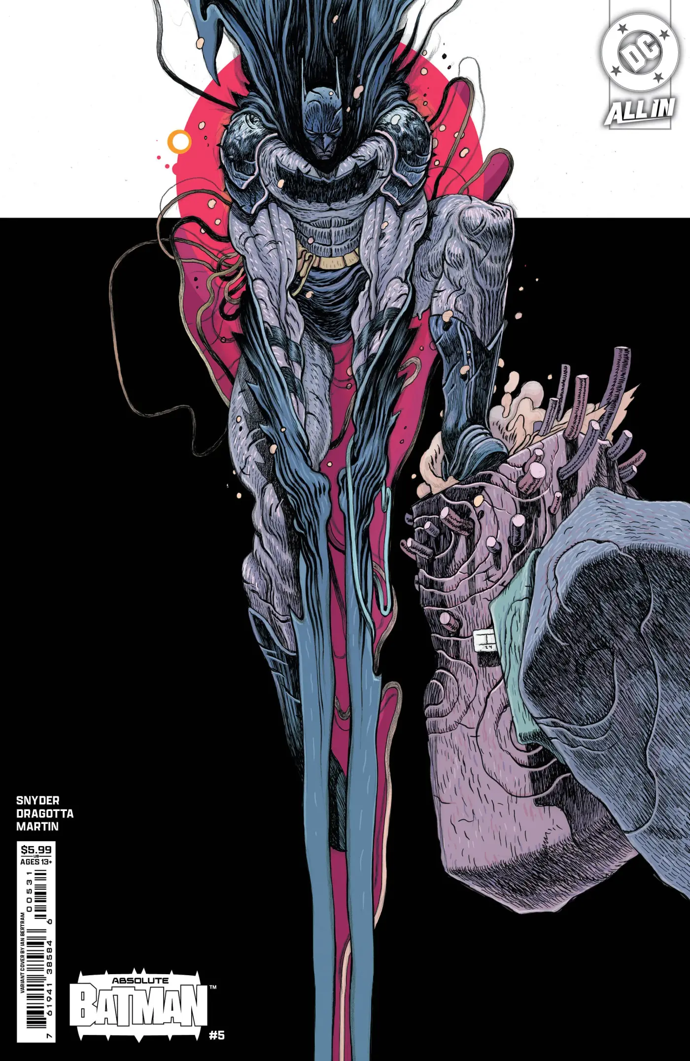Absolute Batman - Capítulo 5 - Página 4 - LectorTMOo