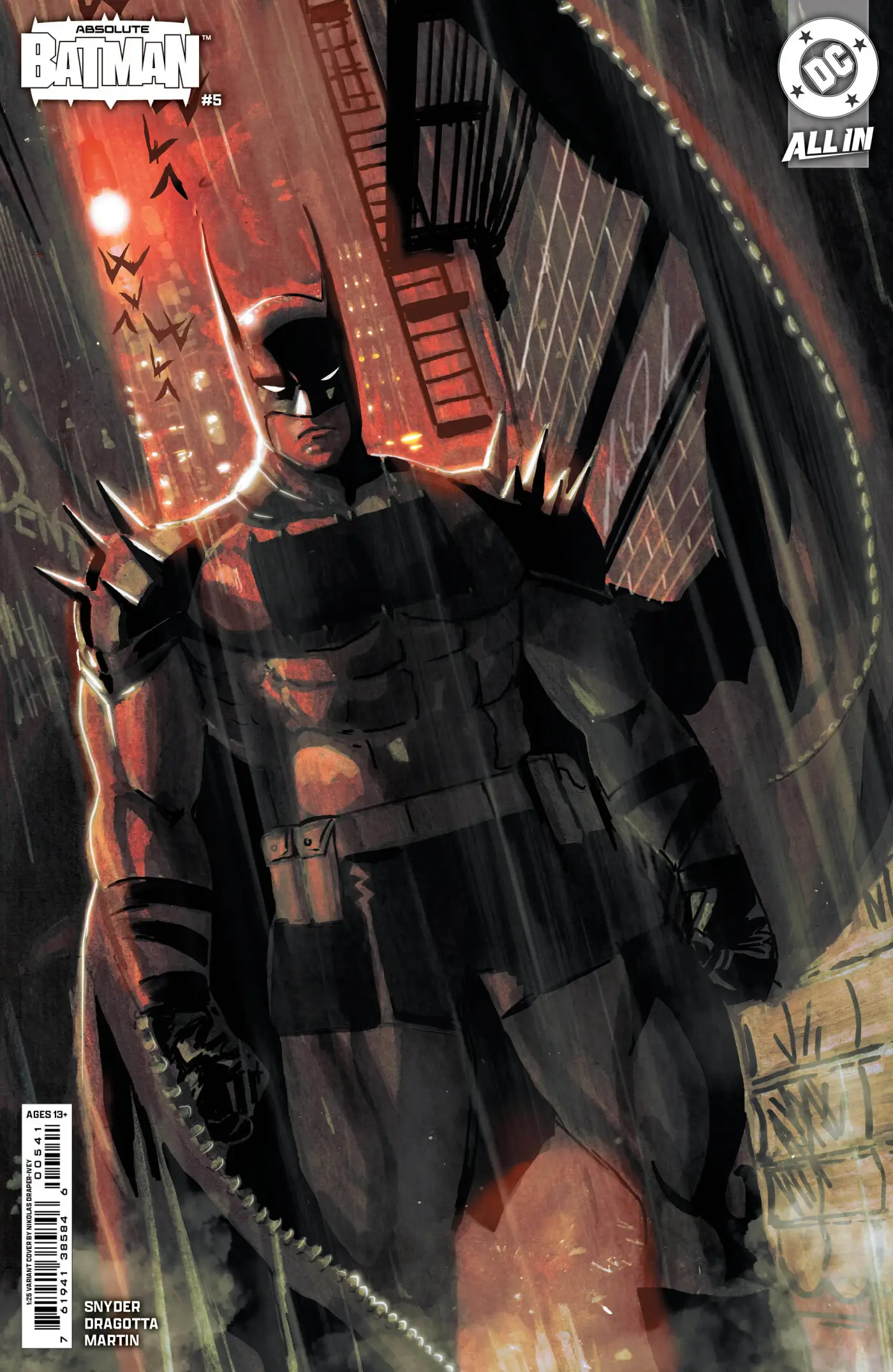 Absolute Batman - Capítulo 5 - Página 5 - LectorTMOo