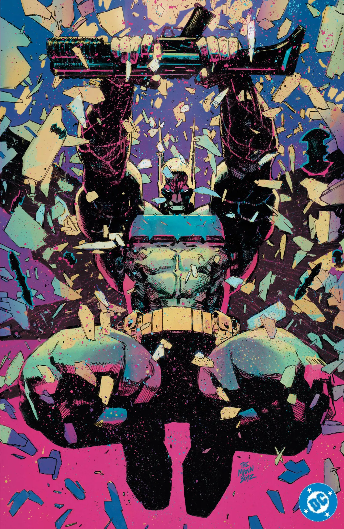 Absolute Batman - Capítulo 5 - Página 7 - LectorTMOo