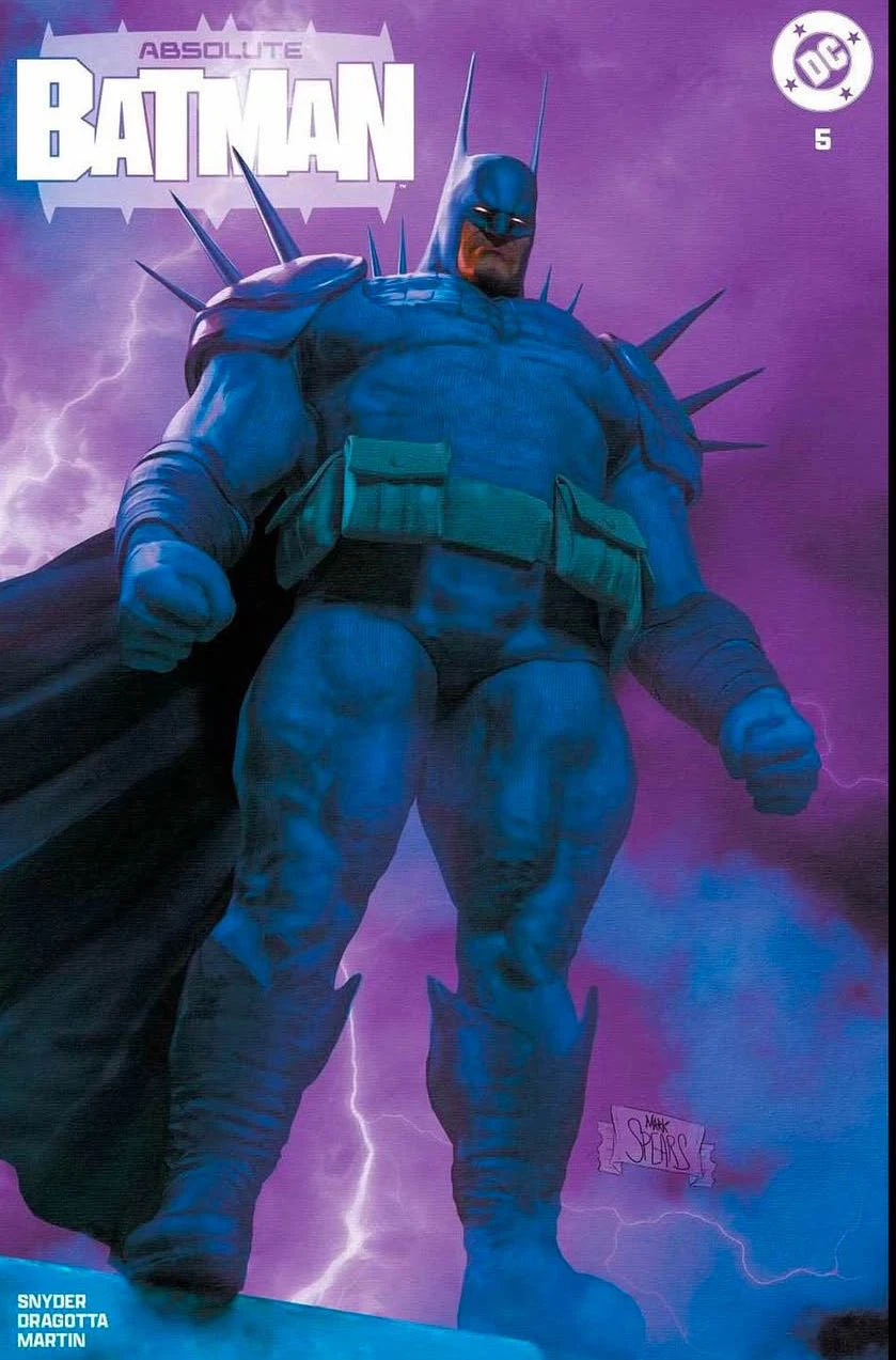 Absolute Batman - Capítulo 5 - Página 8 - LectorTMOo