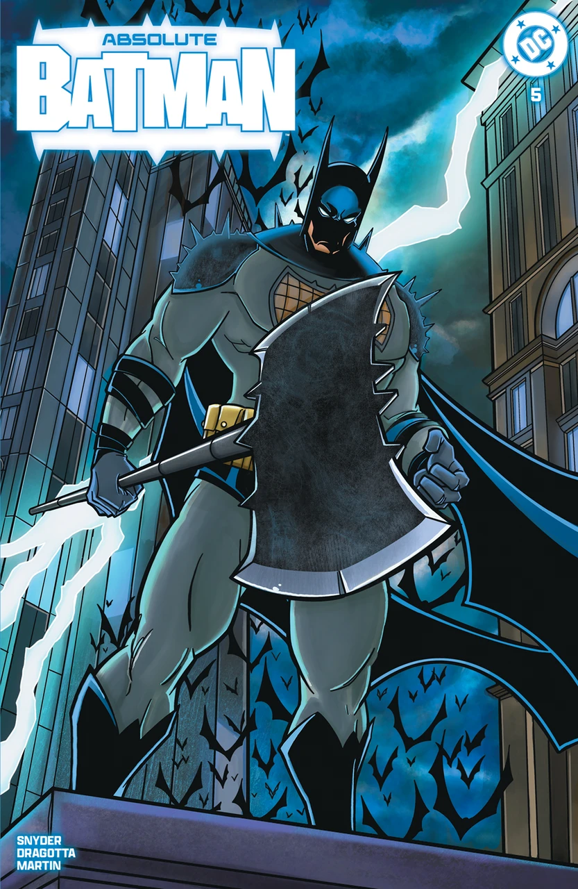 Absolute Batman - Capítulo 5 - Página 9 - LectorTMOo