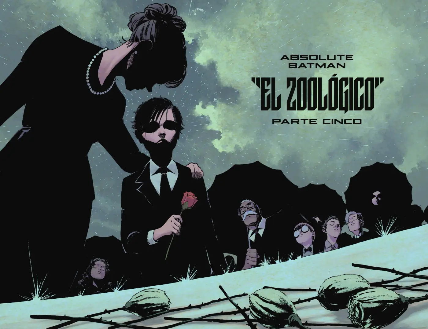Absolute Batman - Capítulo 5 - Página 11 - LectorTMOo