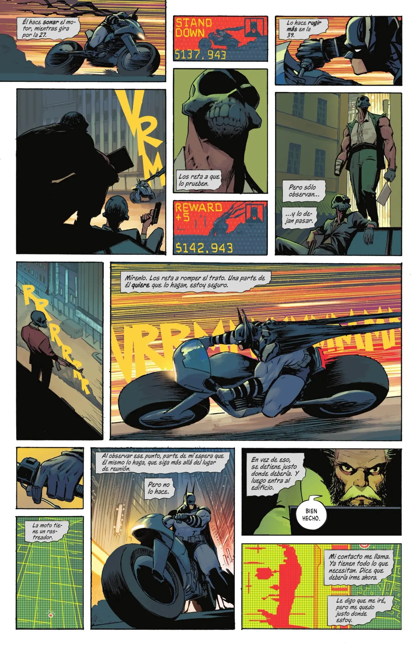 Absolute Batman - Capítulo 5 - Página 12 - LectorTMOo