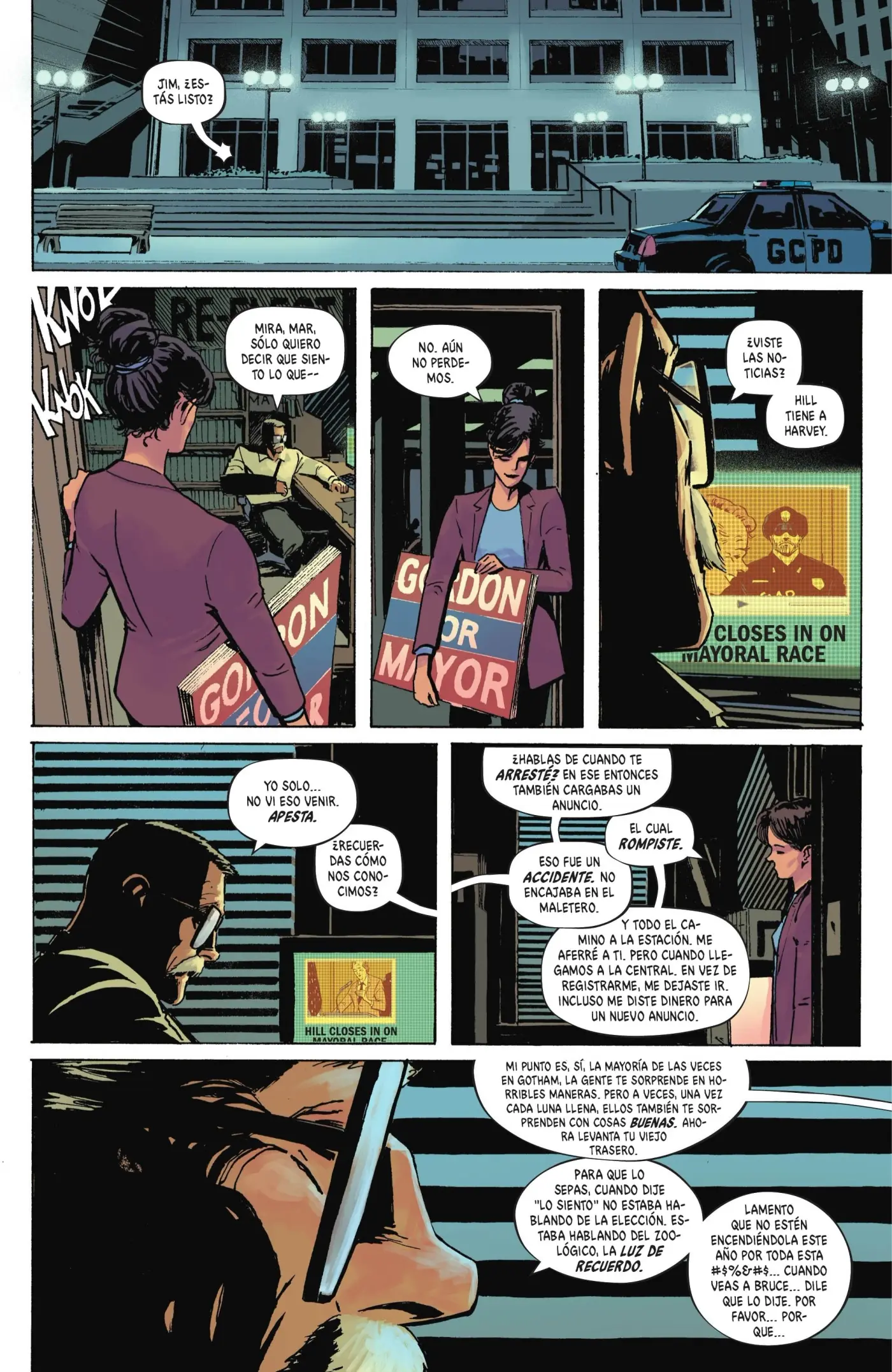 Absolute Batman - Capítulo 5 - Página 13 - LectorTMOo