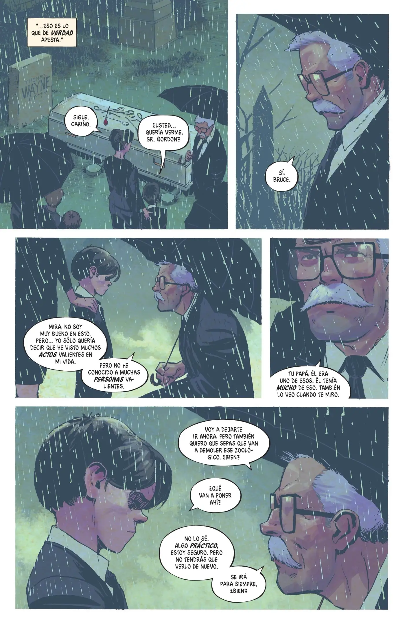 Absolute Batman - Capítulo 5 - Página 14 - LectorTMOo