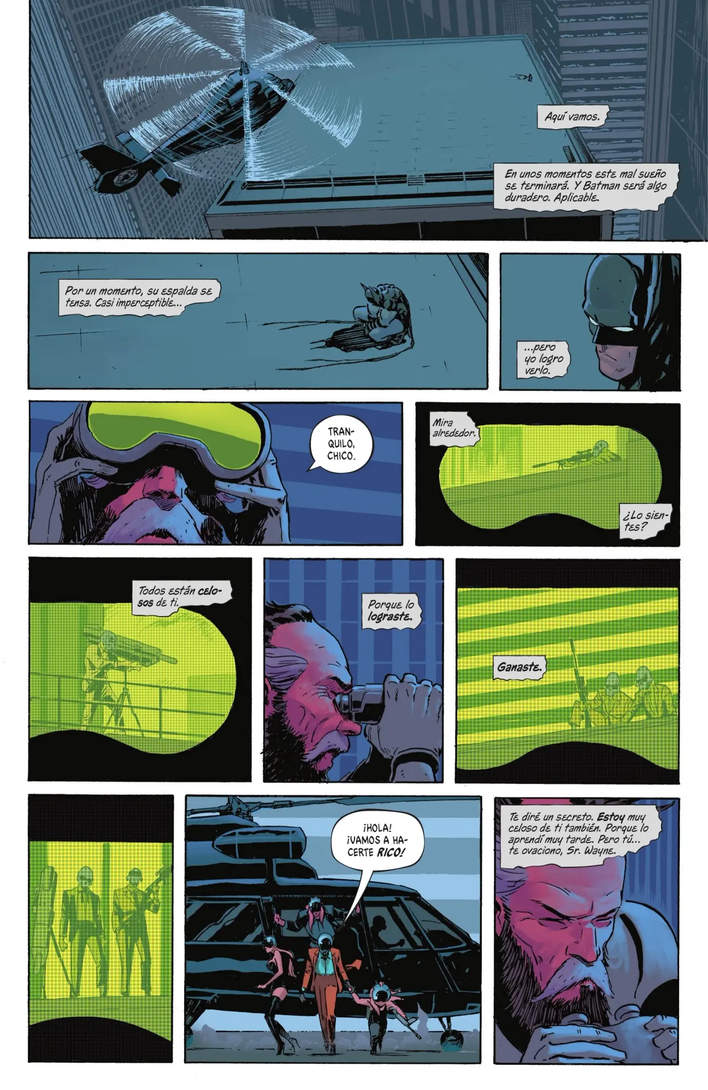 Absolute Batman - Capítulo 5 - Página 15 - LectorTMOo