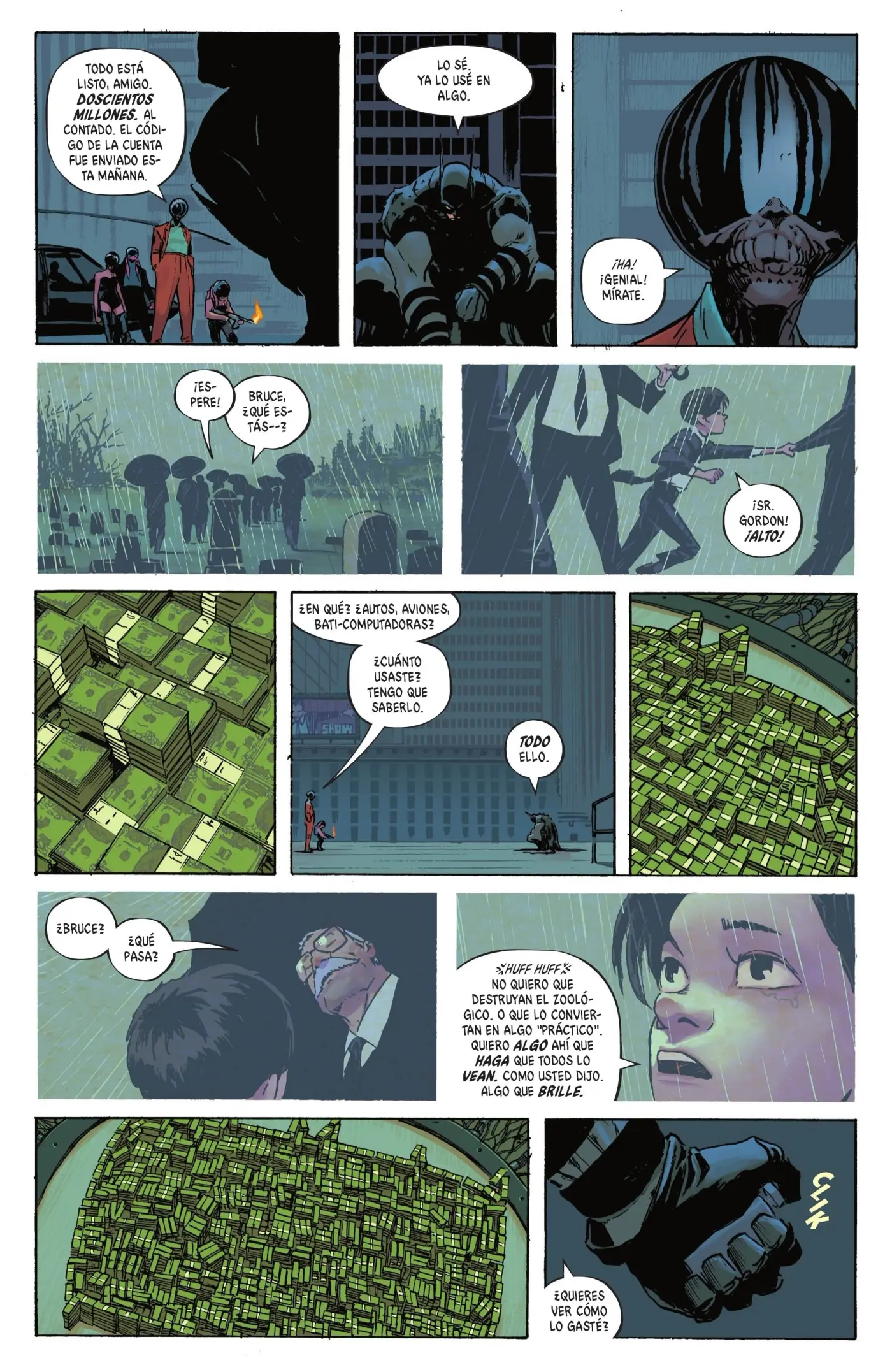 Absolute Batman - Capítulo 5 - Página 16 - LectorTMOo