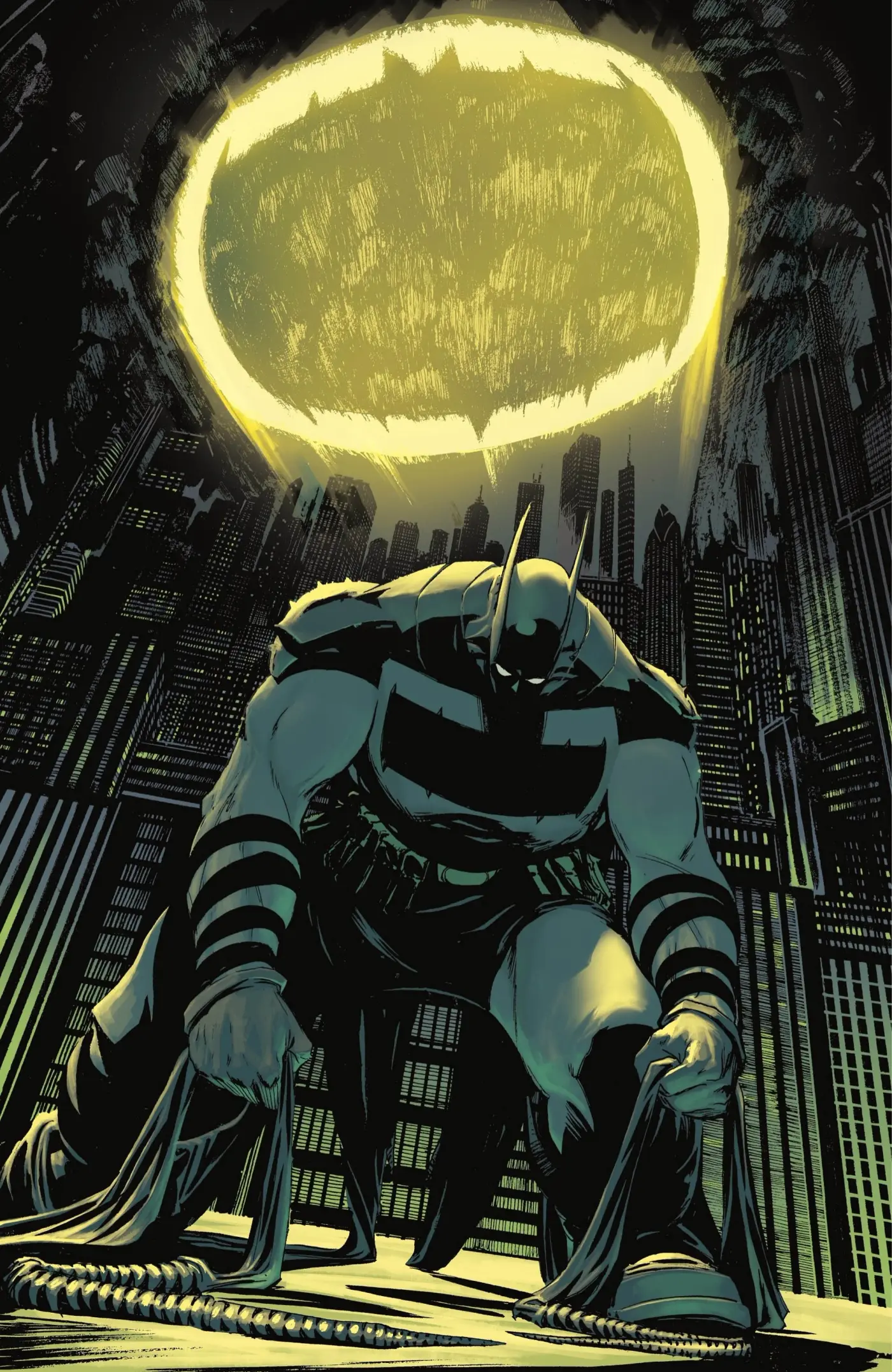 Absolute Batman - Capítulo 5 - Página 17 - LectorTMOo