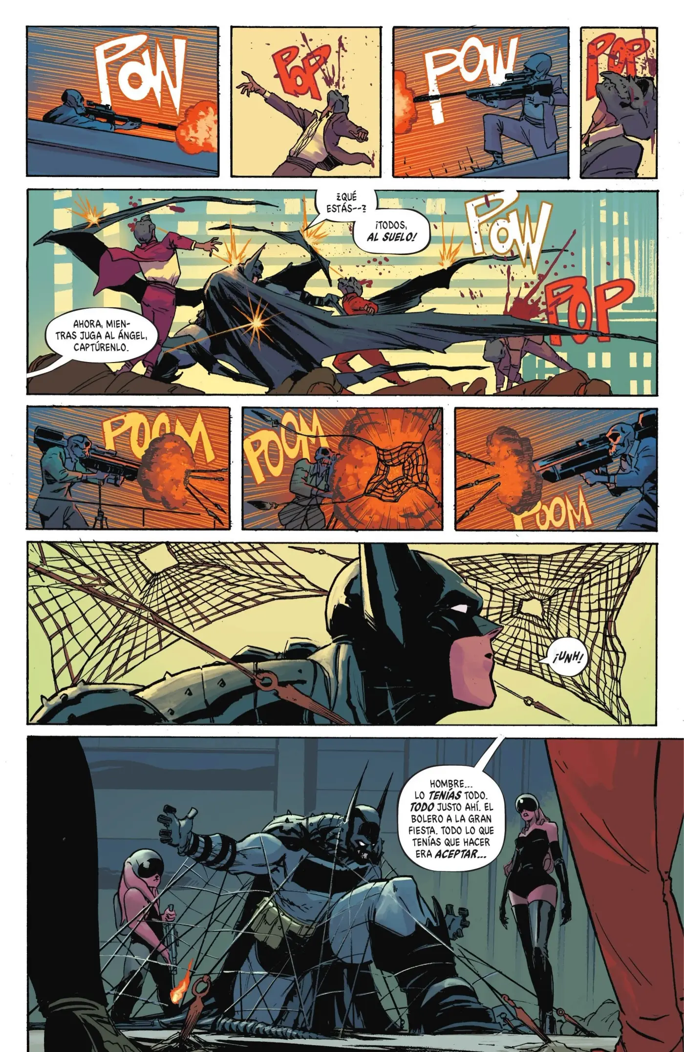 Absolute Batman - Capítulo 5 - Página 21 - LectorTMOo
