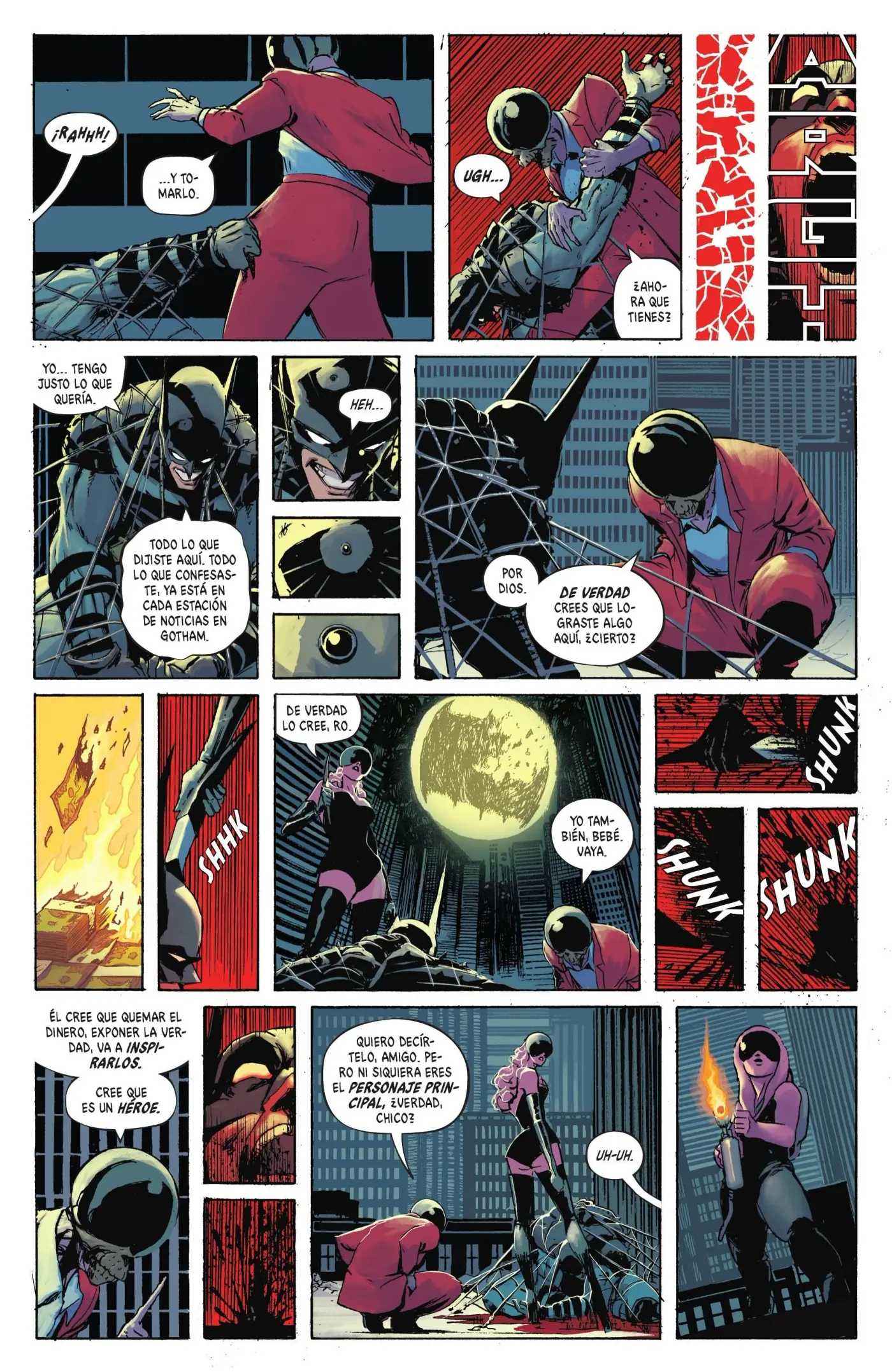 Absolute Batman - Capítulo 5 - Página 22 - LectorTMOo
