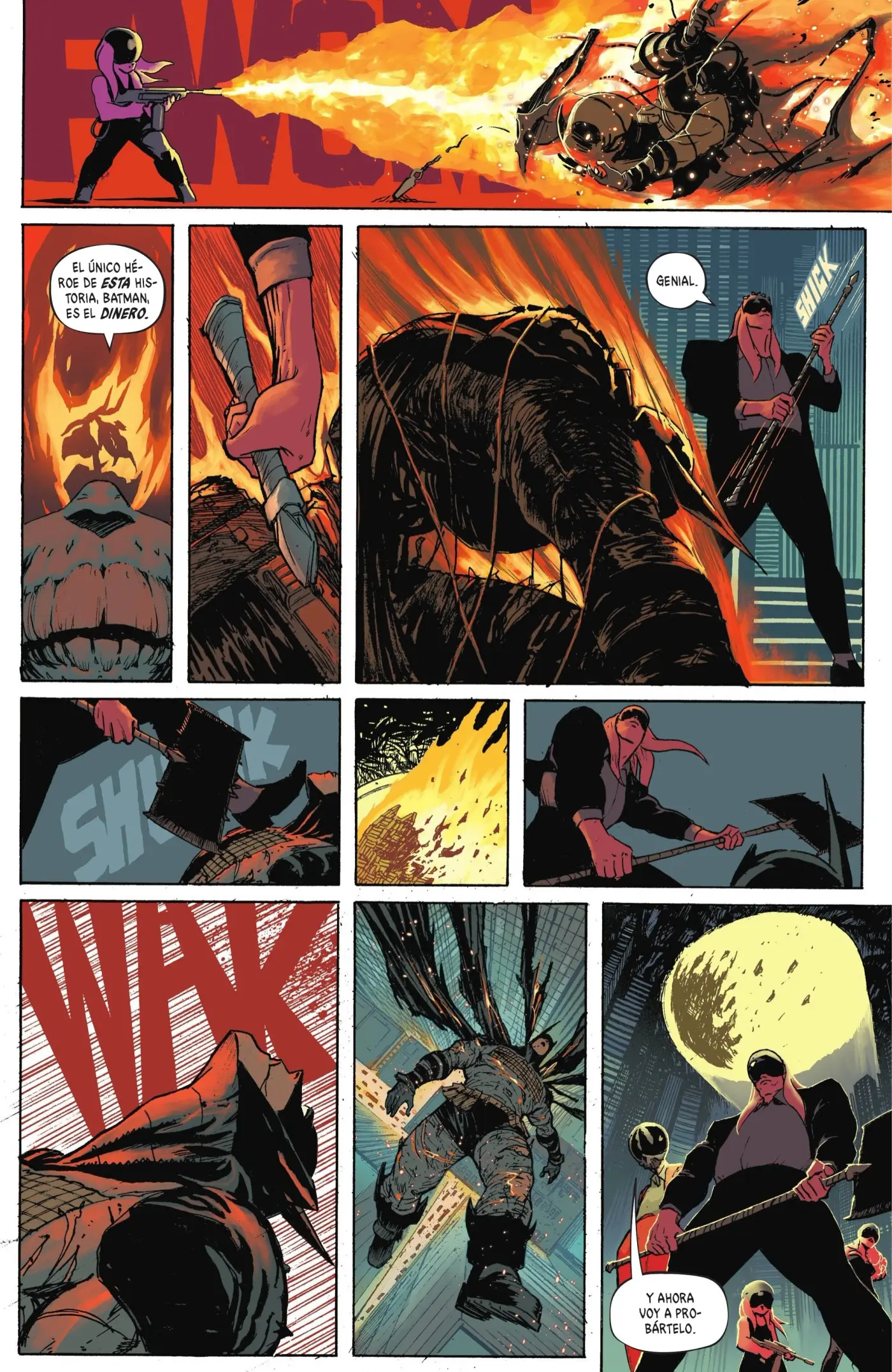 Absolute Batman - Capítulo 5 - Página 23 - LectorTMOo