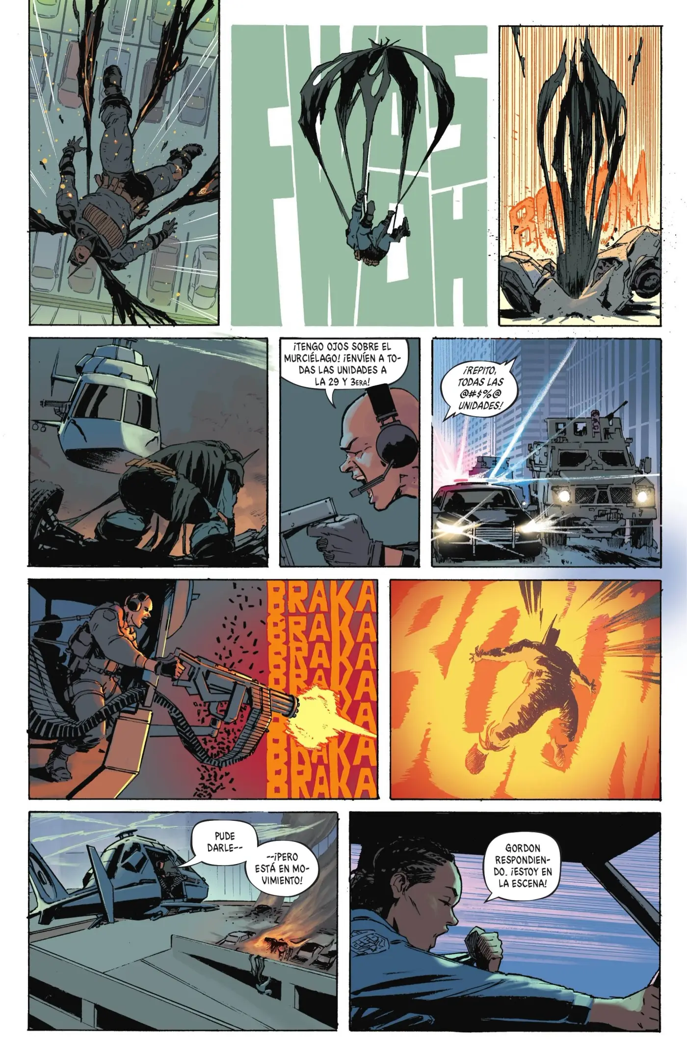 Absolute Batman - Capítulo 5 - Página 24 - LectorTMOo
