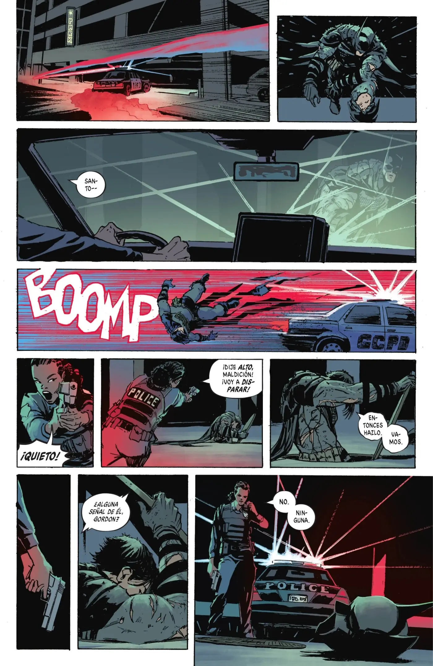 Absolute Batman - Capítulo 5 - Página 25 - LectorTMOo
