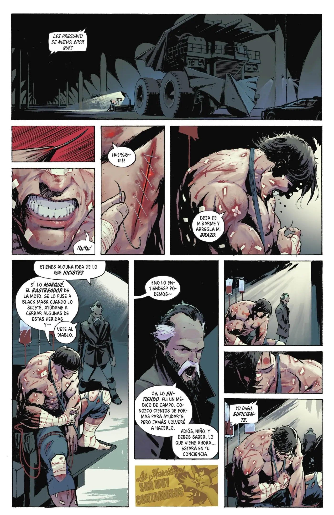 Absolute Batman - Capítulo 5 - Página 27 - LectorTMOo