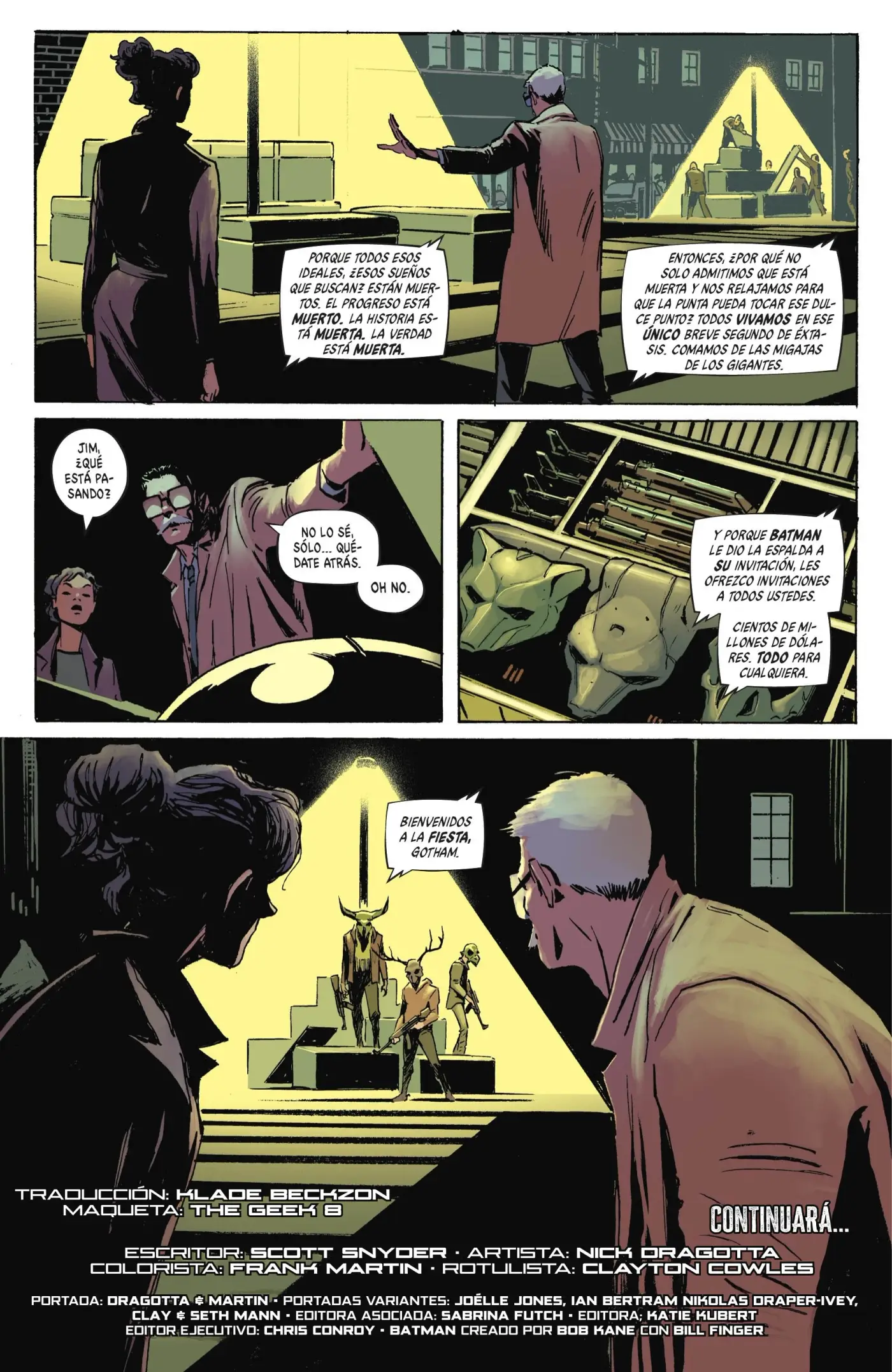 Absolute Batman - Capítulo 5 - Página 28 - LectorTMOo