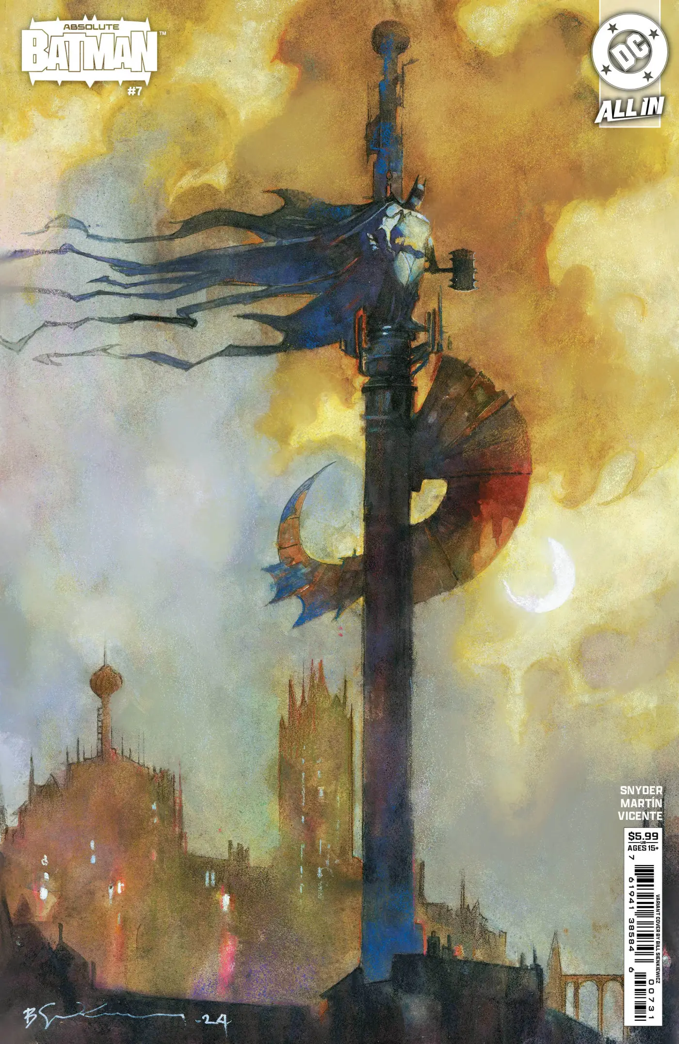 Absolute Batman - Capítulo 7 - Página 4 - LectorTMOo