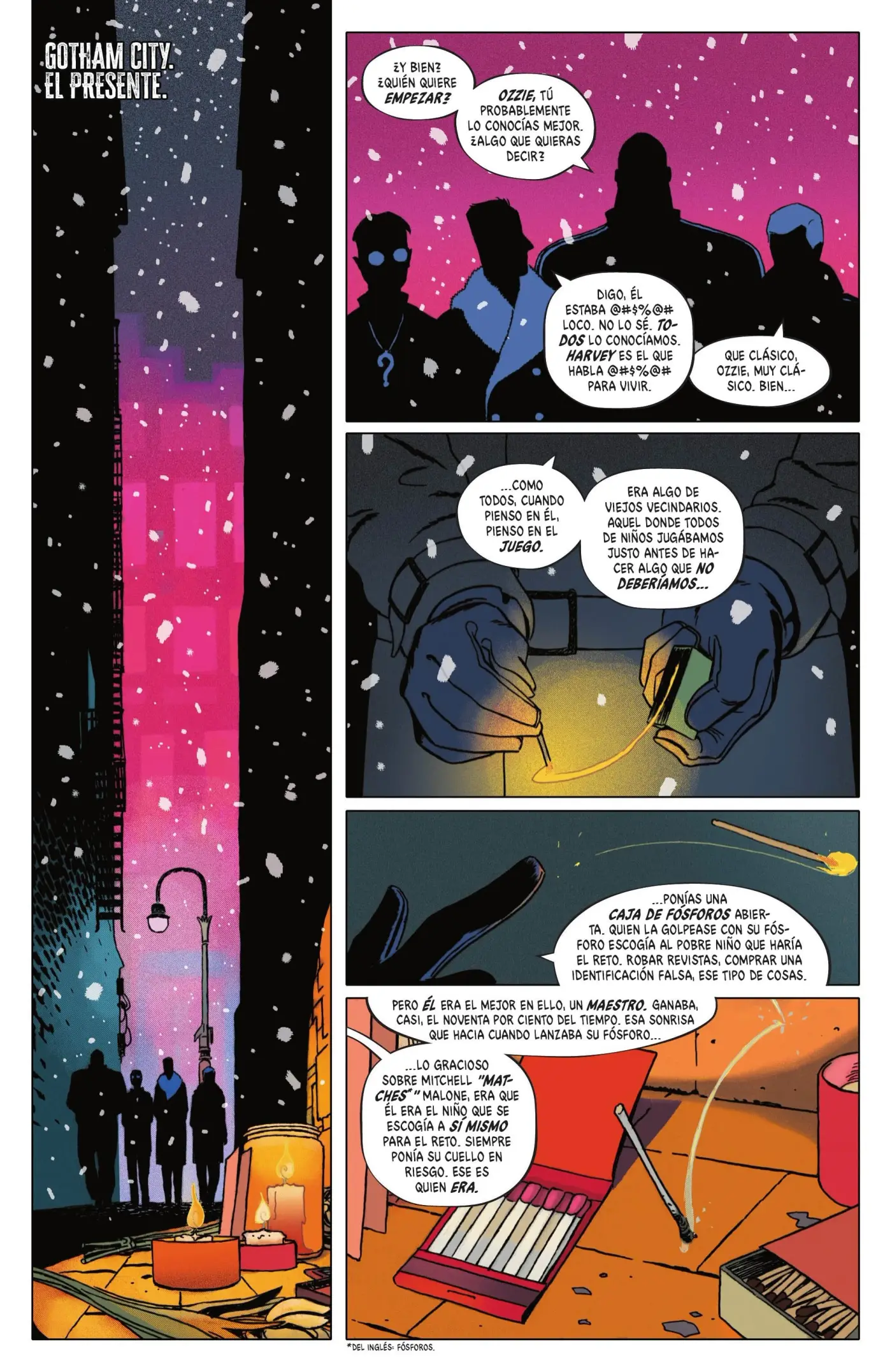 Absolute Batman - Capítulo 7 - Página 9 - LectorTMOo