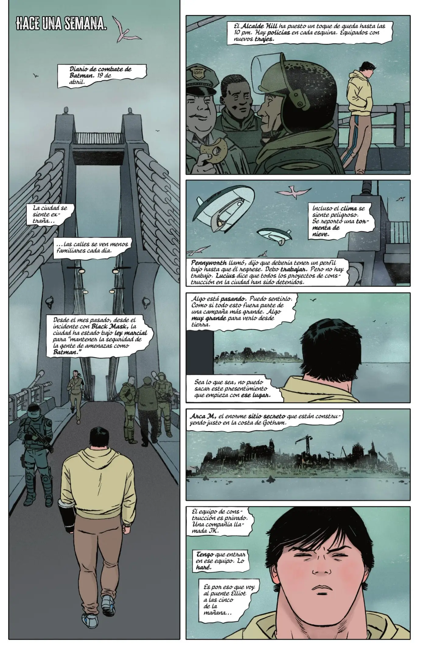 Absolute Batman - Capítulo 7 - Página 11 - LectorTMOo