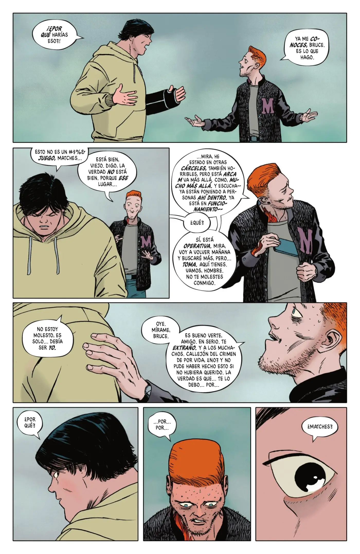Absolute Batman - Capítulo 7 - Página 13 - LectorTMOo