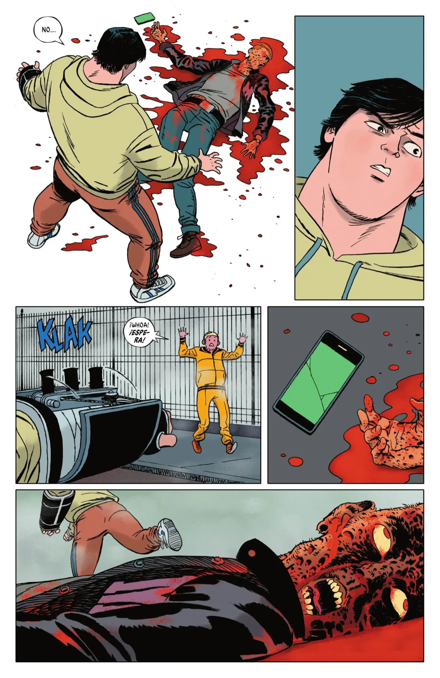 Absolute Batman - Capítulo 7 - Página 15 - LectorTMOo