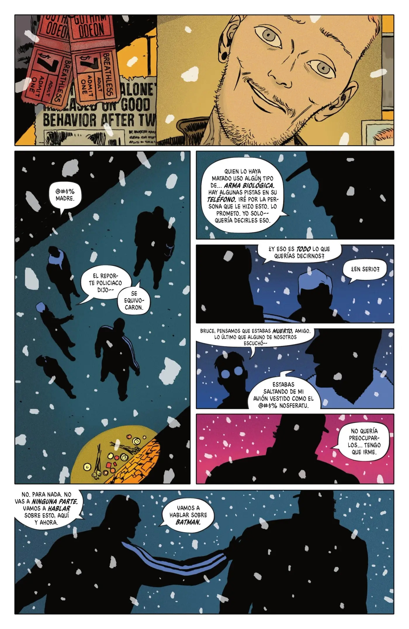 Absolute Batman - Capítulo 7 - Página 16 - LectorTMOo