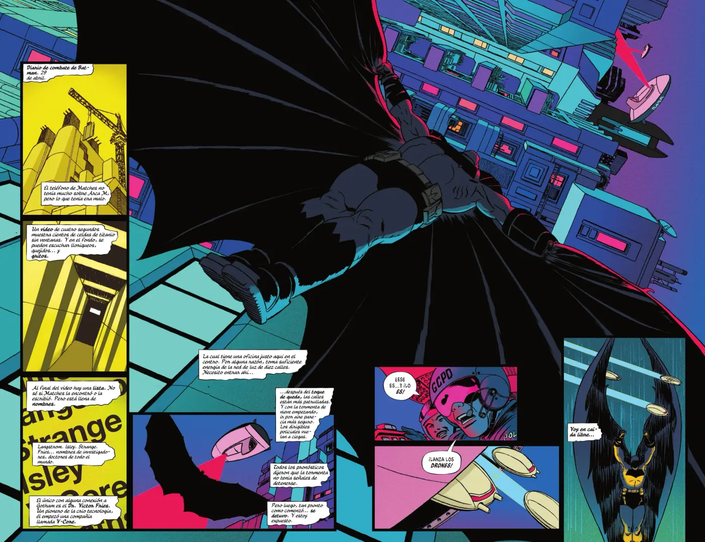 Absolute Batman - Capítulo 7 - Página 17 - LectorTMOo