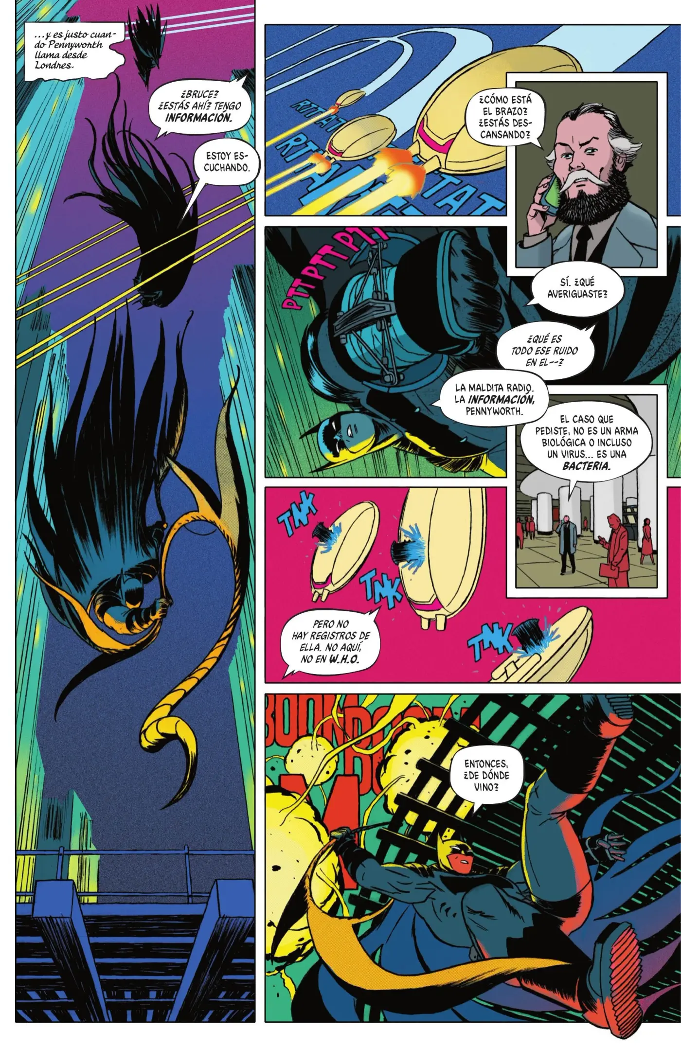 Absolute Batman - Capítulo 7 - Página 18 - LectorTMOo