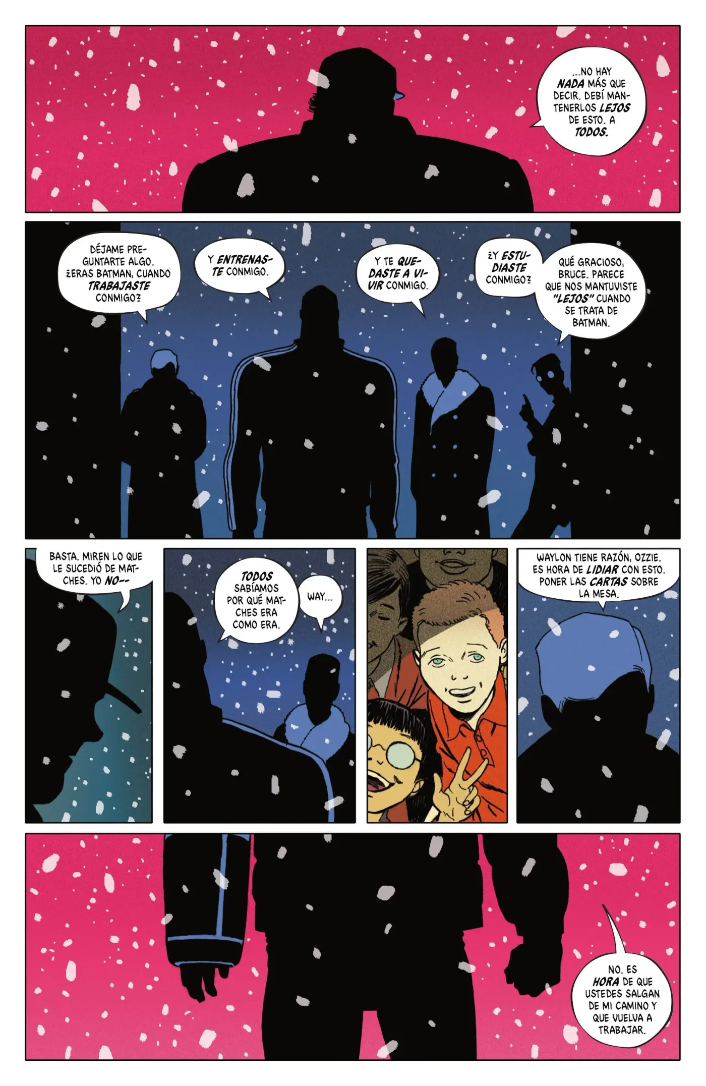 Absolute Batman - Capítulo 7 - Página 20 - LectorTMOo