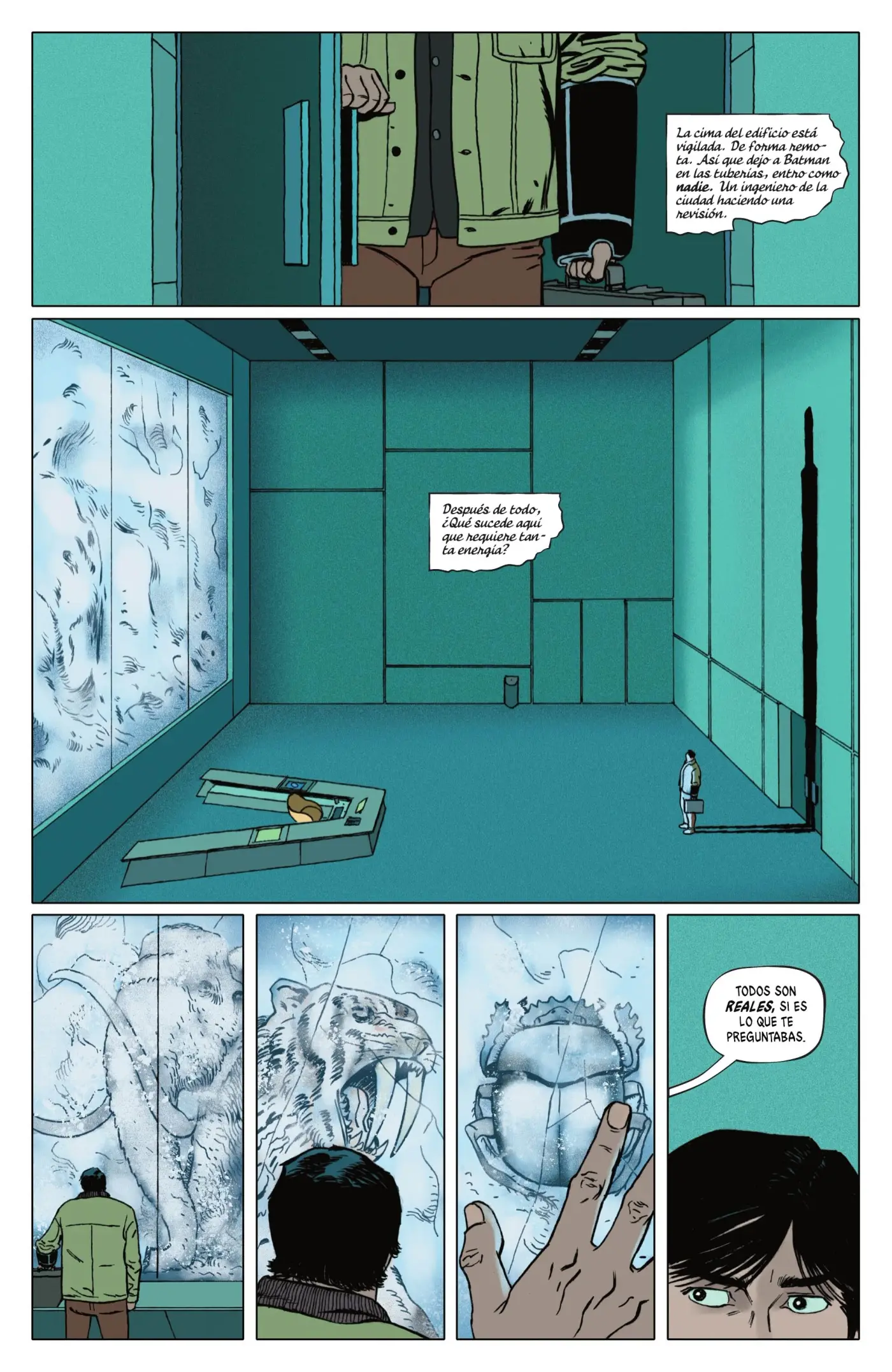 Absolute Batman - Capítulo 7 - Página 21 - LectorTMOo