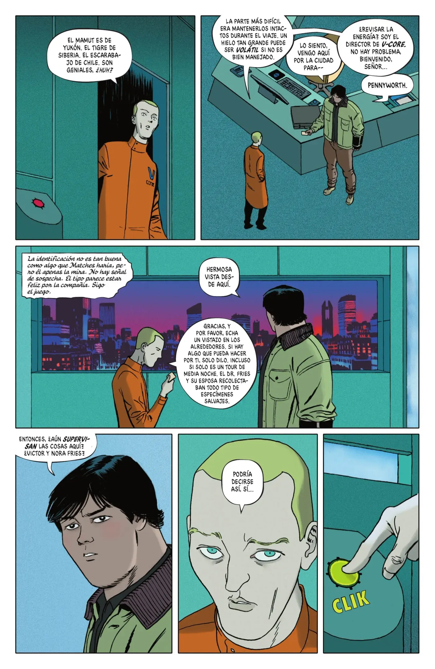 Absolute Batman - Capítulo 7 - Página 22 - LectorTMOo