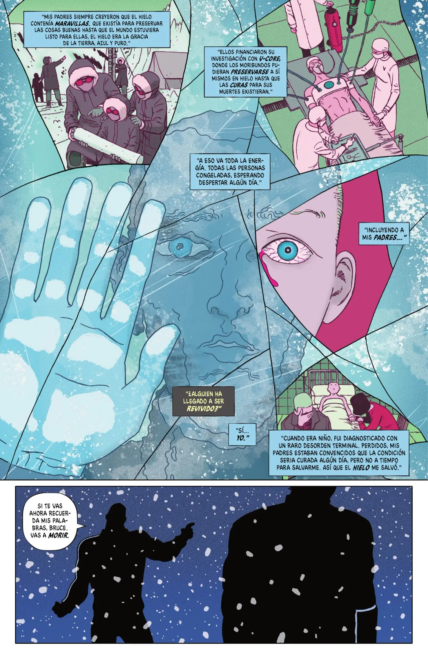 Absolute Batman - Capítulo 7 - Página 24 - LectorTMOo