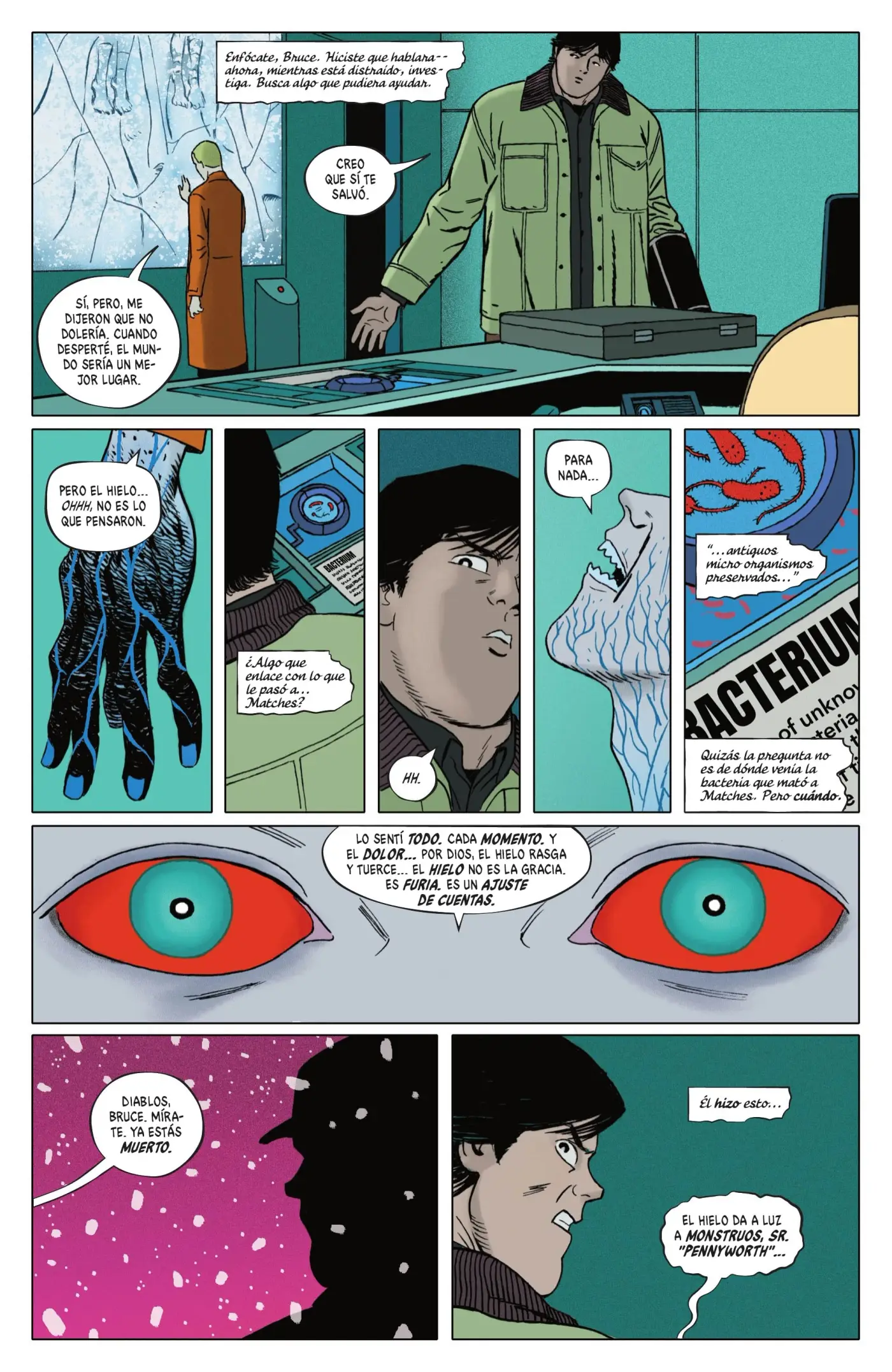 Absolute Batman - Capítulo 7 - Página 25 - LectorTMOo