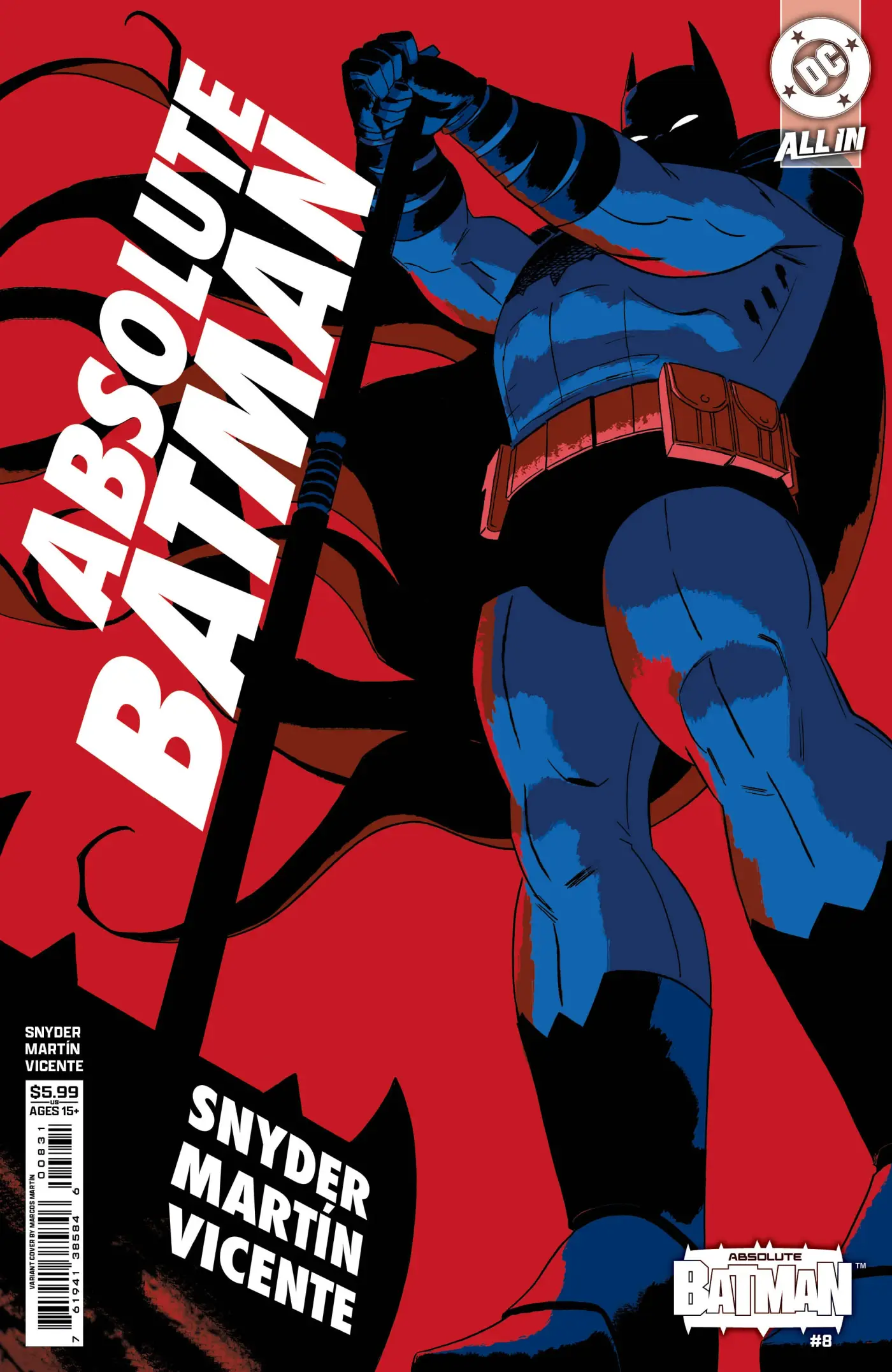Absolute Batman - Capítulo 8 - Página 4 - LectorTMOo