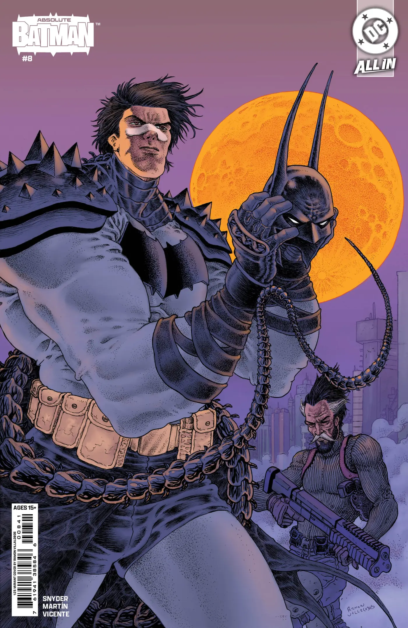 Absolute Batman - Capítulo 8 - Página 6 - LectorTMOo